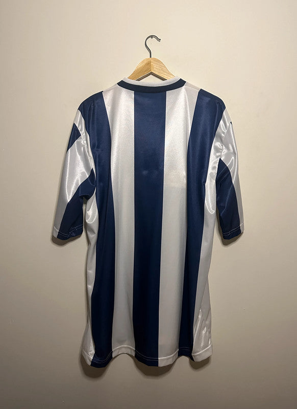 West Brom 1990-91 home football shirt (XL)