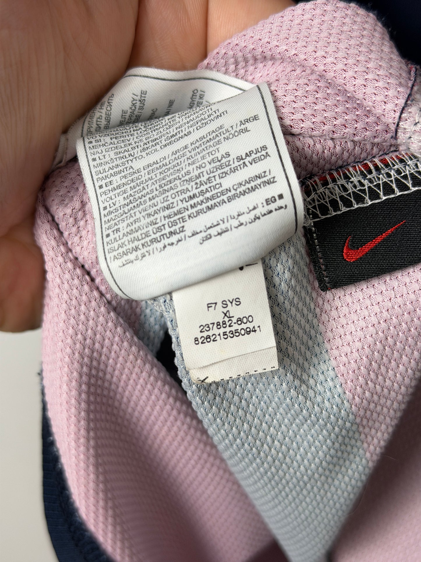 Arsenal FC 2007-08 third football shirt (YXL)