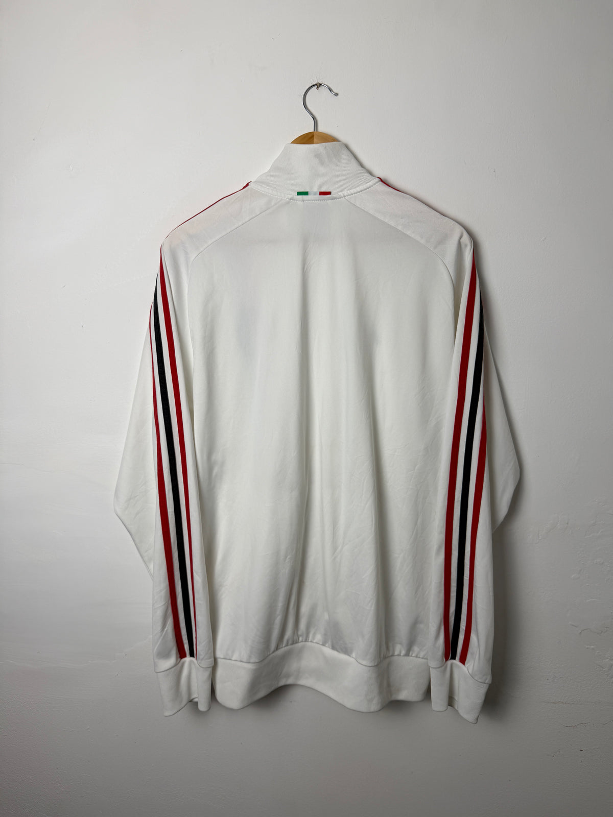AC Milan 2011-12 training jacket (L)