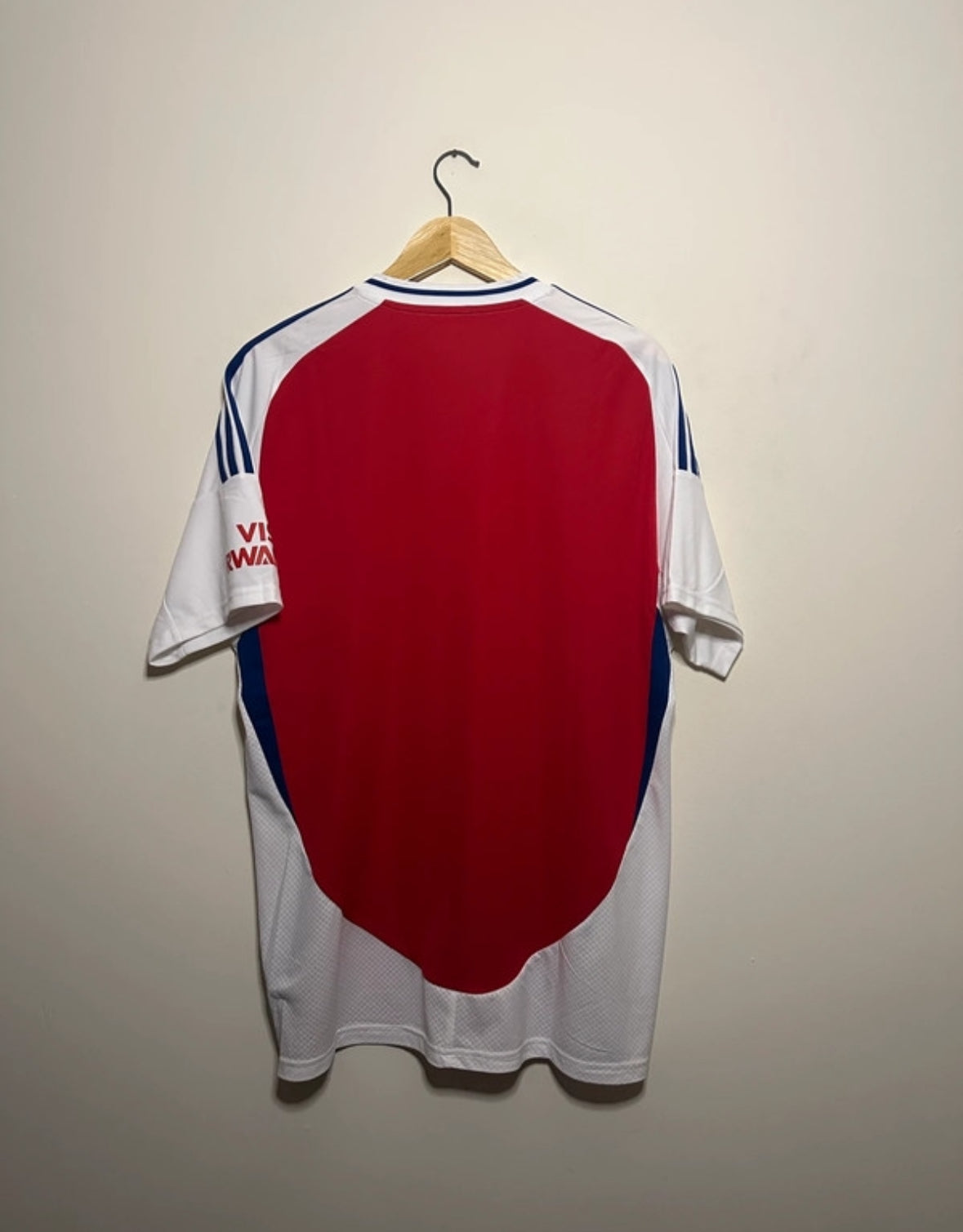 Arsenal FC 2024-25 home football shirt (L)