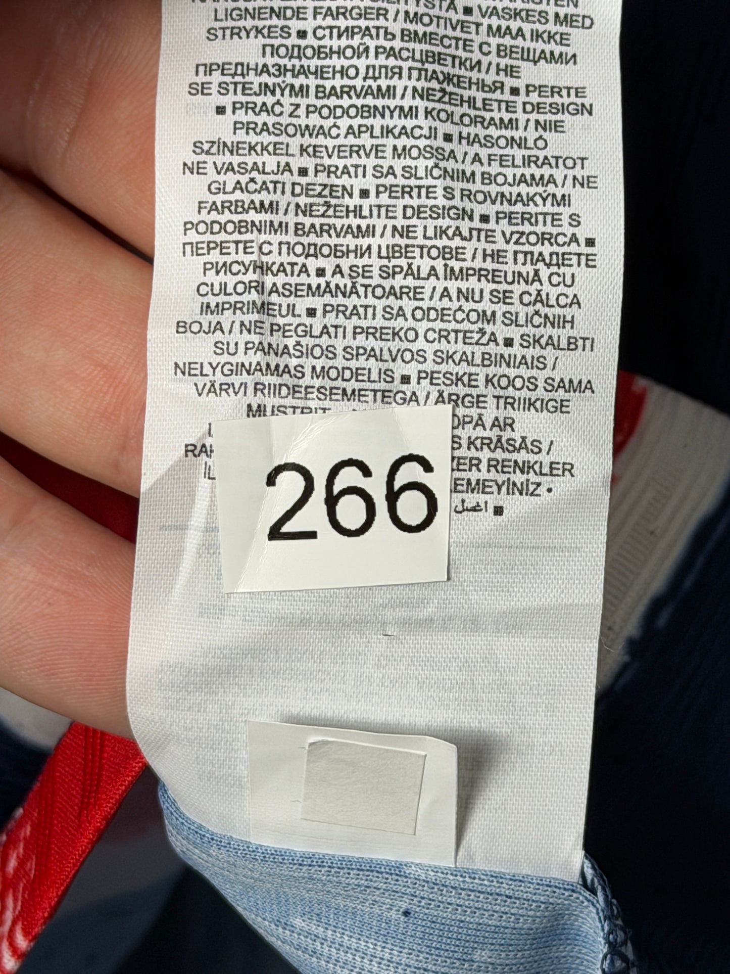 Ousmane Dembele PSG 2024-25 Dri-FitADV home football shirt (L)