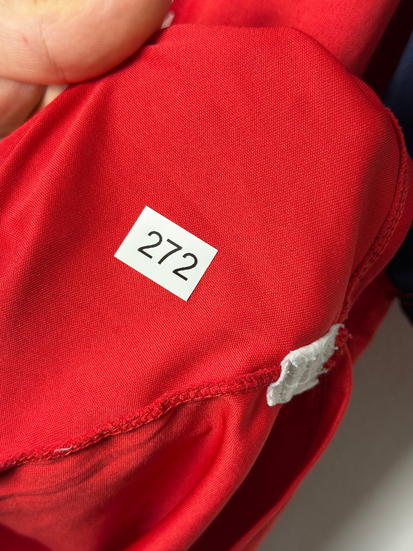 Eden Hazard Lille 2008-09 home football shirt (L)