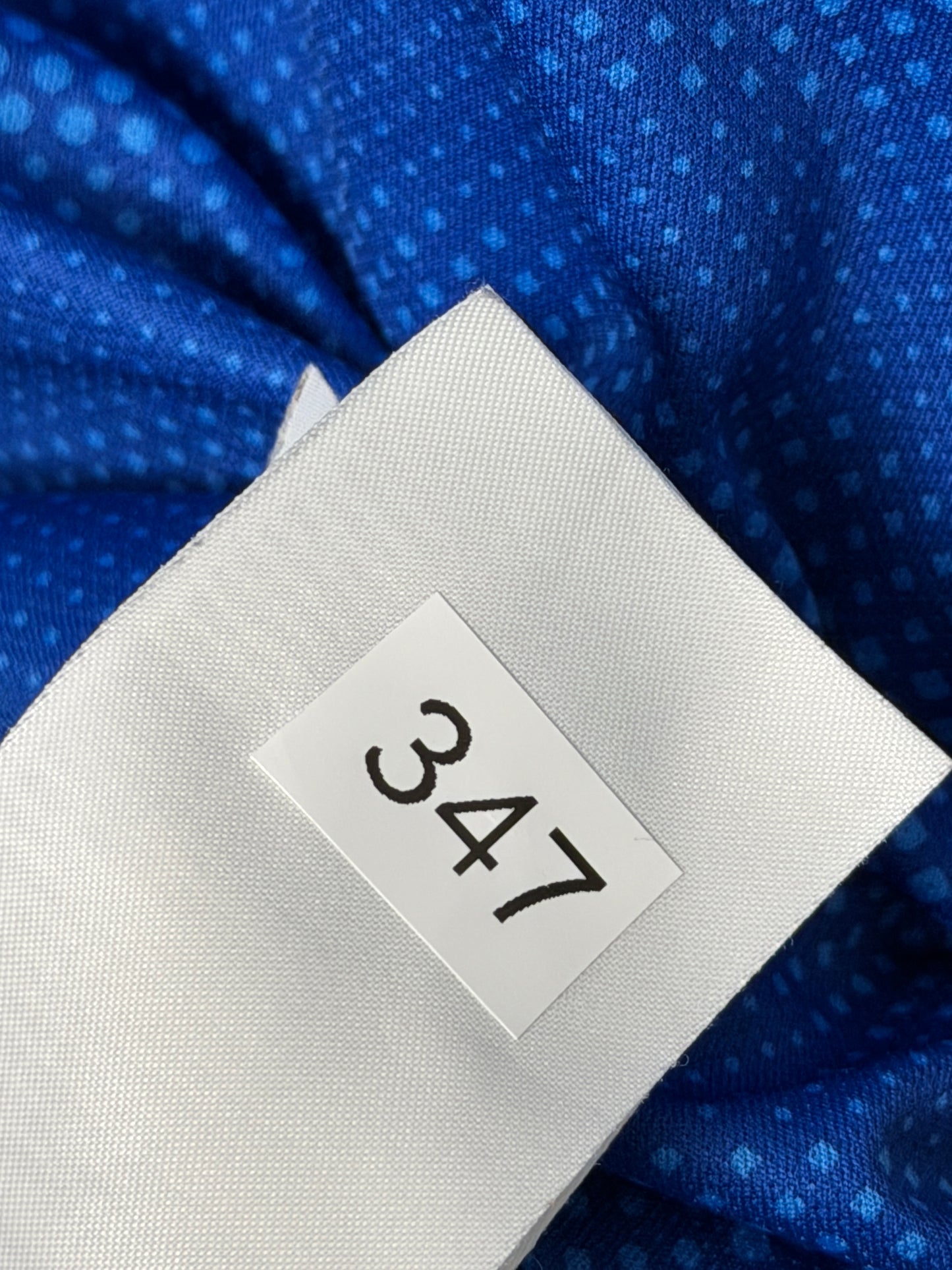 Neymar JR Brazil 2014 World Cup away football shirt (XL)