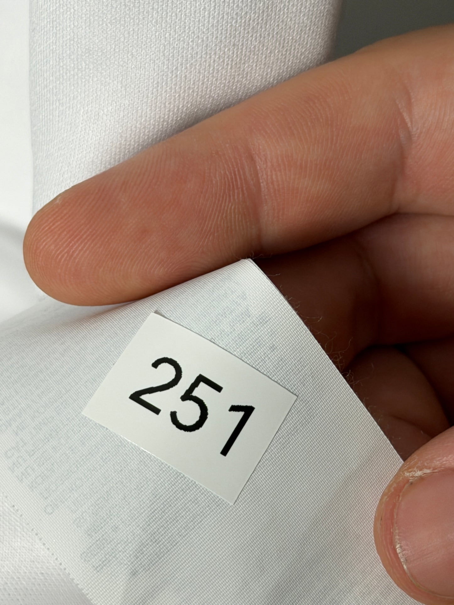 Lautaro Martinez Inter Milan 2023-24 away football shirt (L)