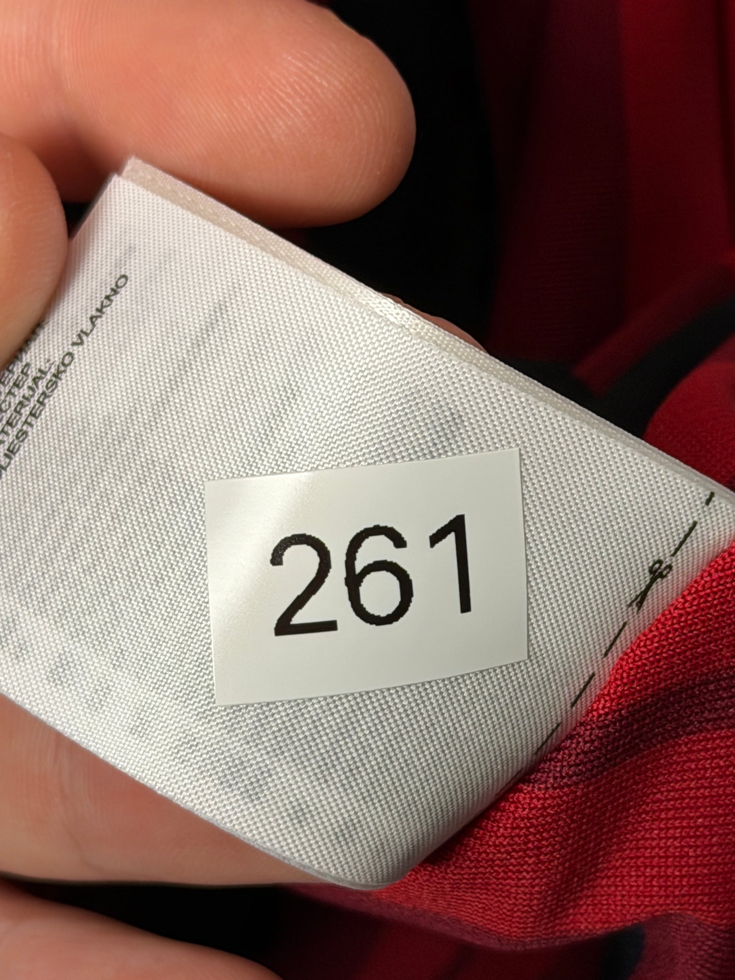 Fernando Torres AC Milan 2014-15 home football shirt (L)