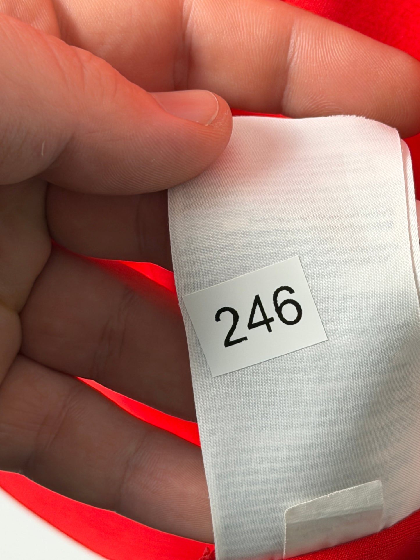 Chicharito Hernandez 2019-20 away football shirt (XL)