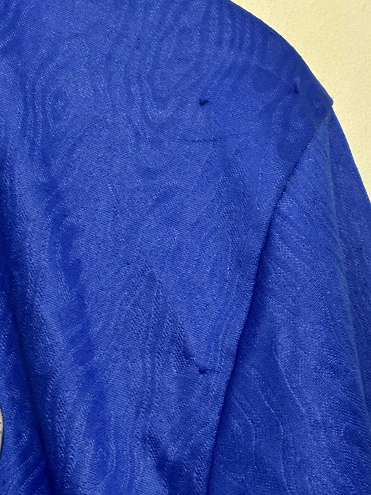 Rangers FC 1990-92 home football shirt (XL)