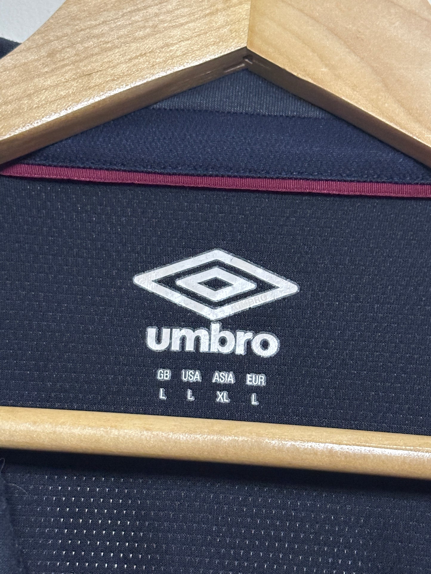 West Ham United 2016-17 special edition football shirt (L)