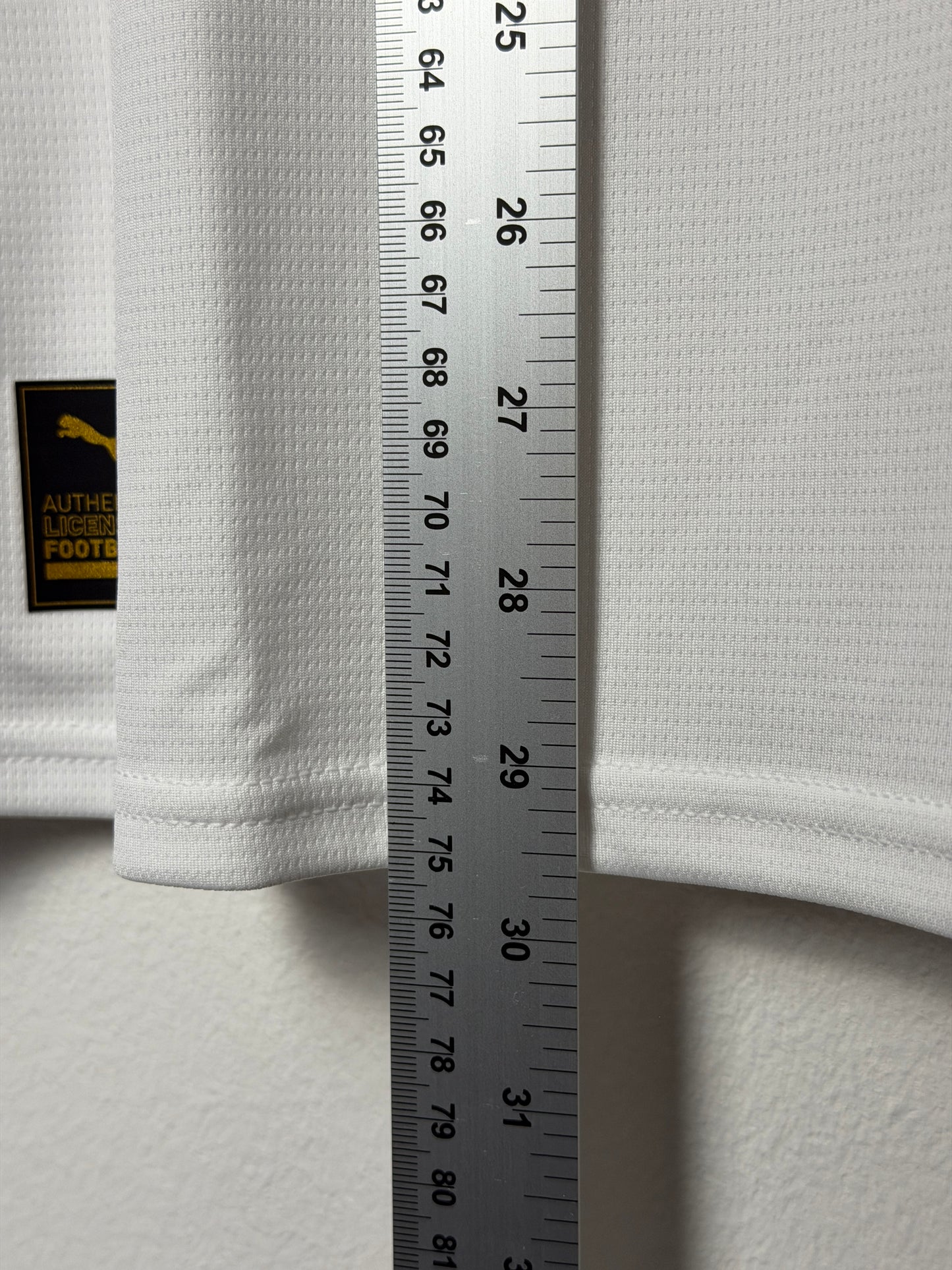 Luka Modric AC Milan 2025-26 away football shirt (L)