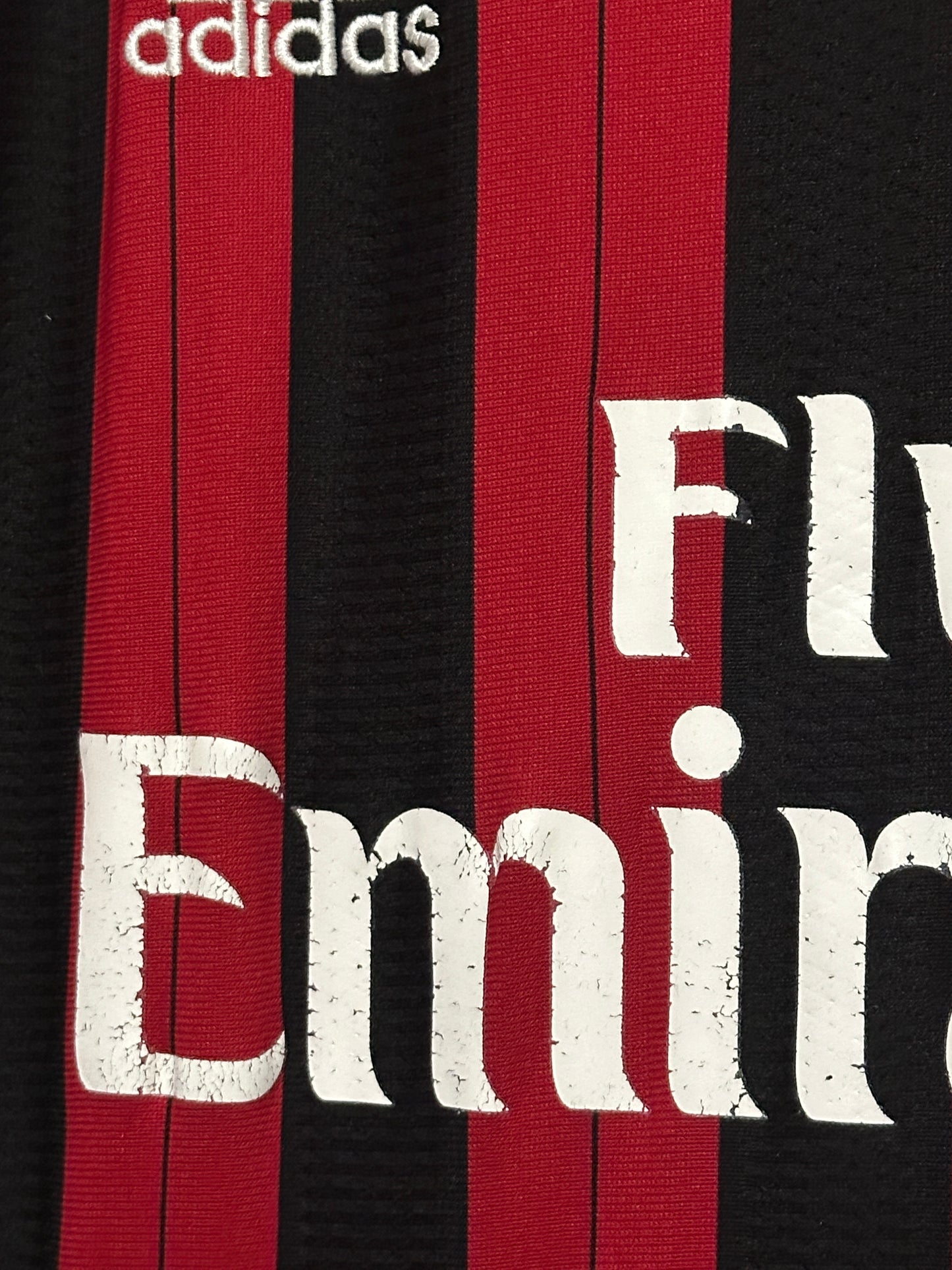 Kaka AC Milan 2013-14 home football shirt (L)