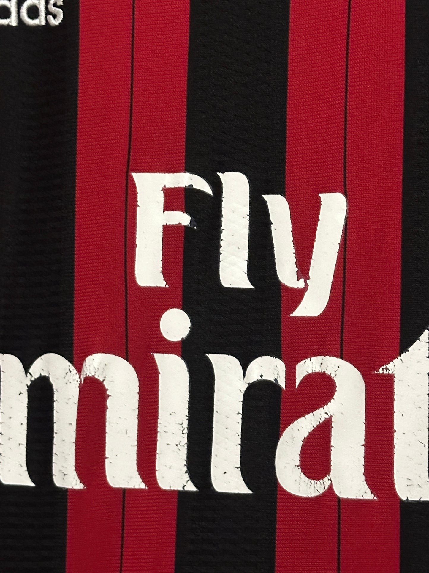 Kaka AC Milan 2013-14 home football shirt (L)