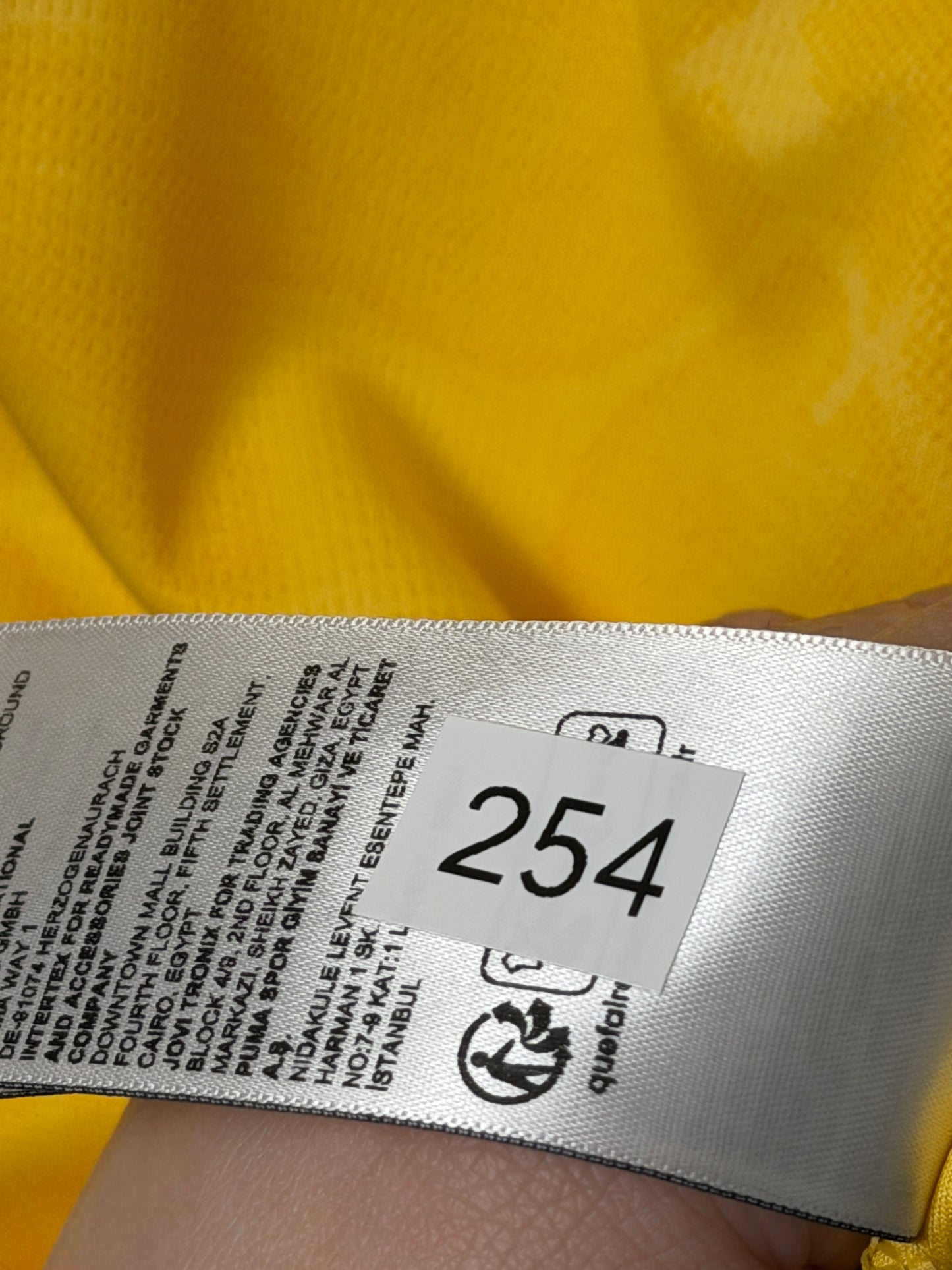 Rafa Leao AC Milan 2025-26 third football shirt (L)