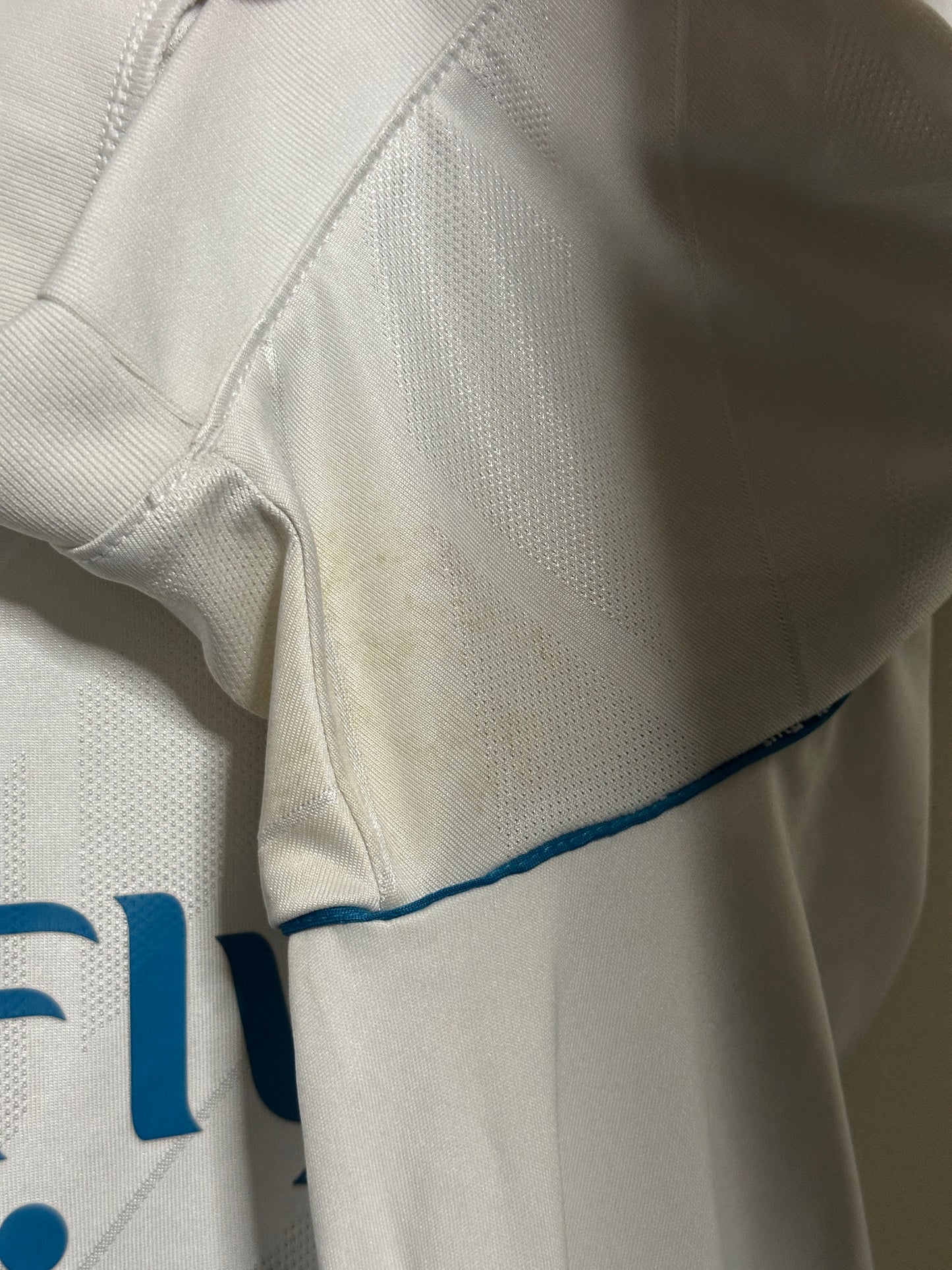 Toni Kroos Real Madrid CF 2017-18 home football shirt (L)