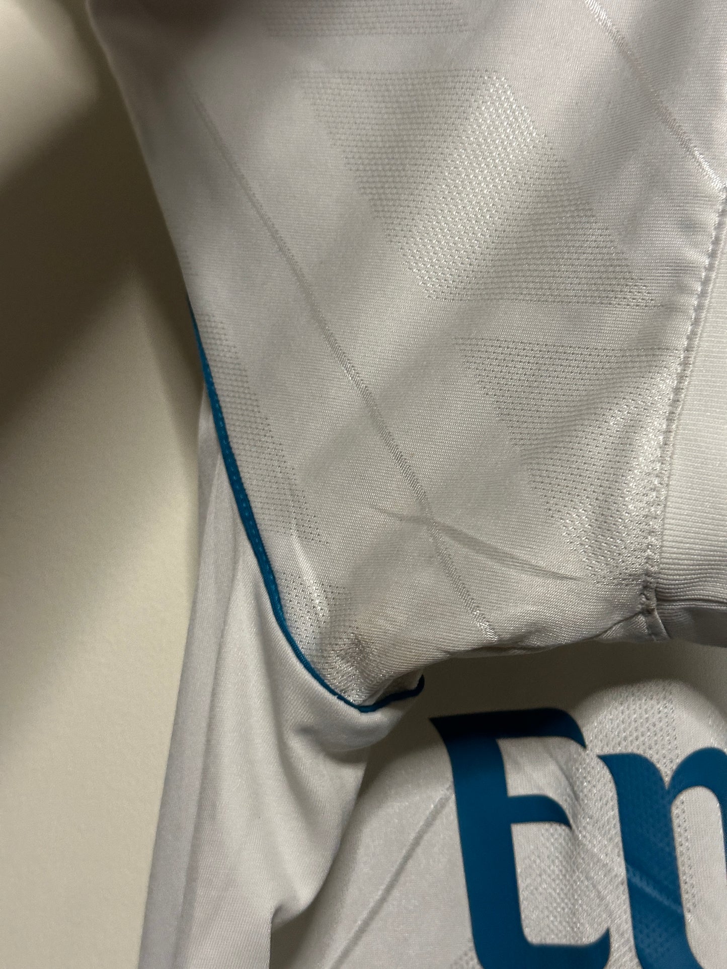 Toni Kroos Real Madrid CF 2017-18 home football shirt (L)