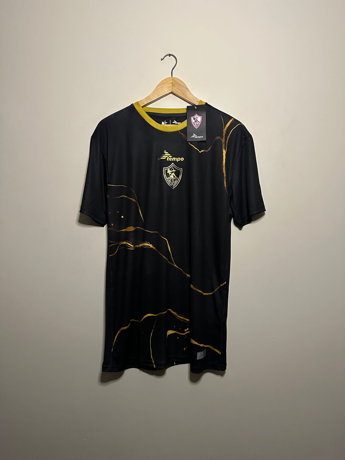Zamalek SC 2023-24 third football shirt (XL)