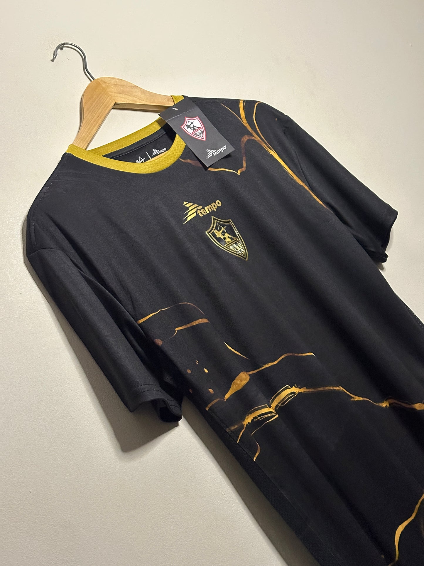 Zamalek SC 2023-24 third football shirt (XL)