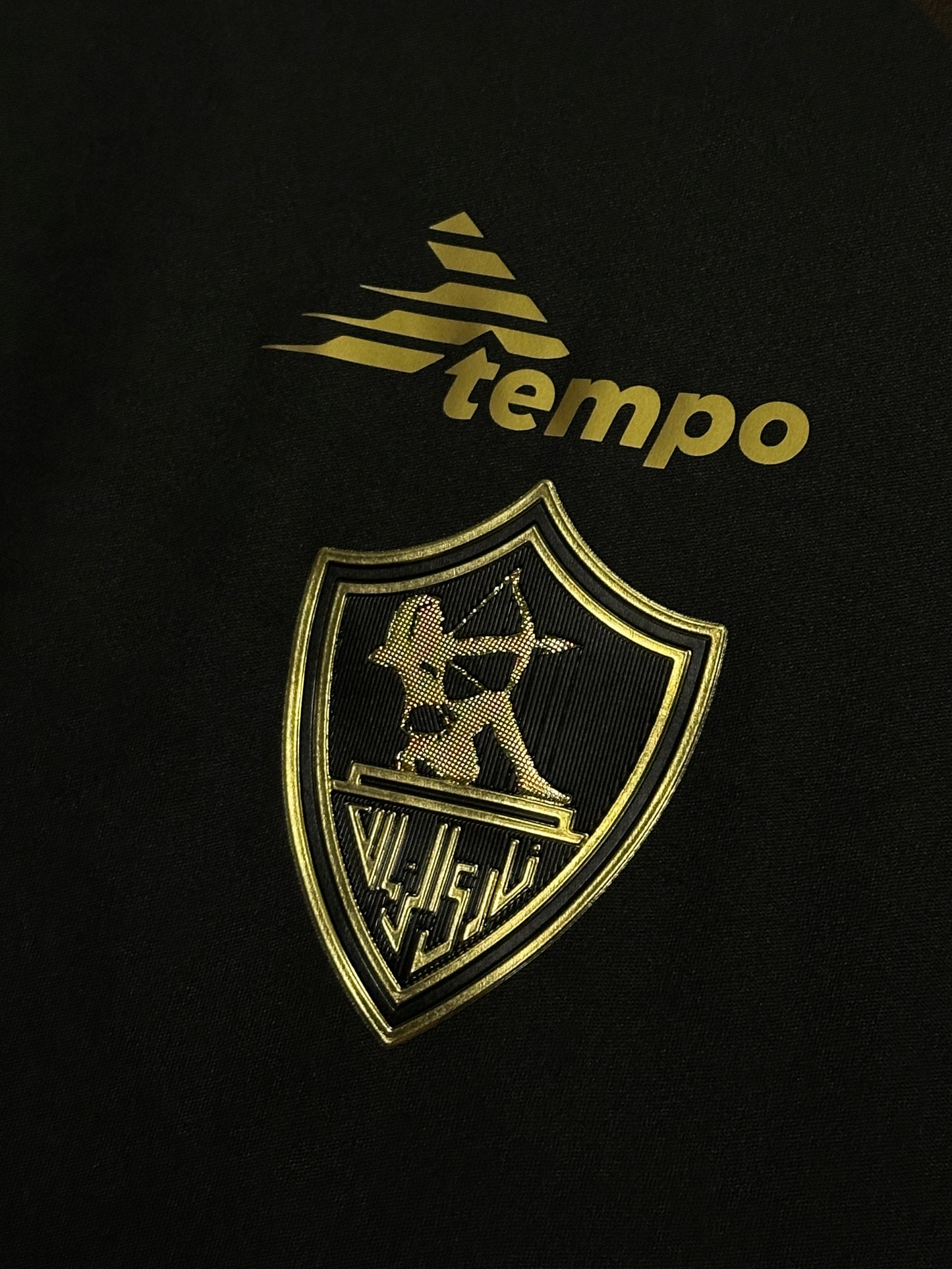 Zamalek SC 2023-24 third football shirt (XL)