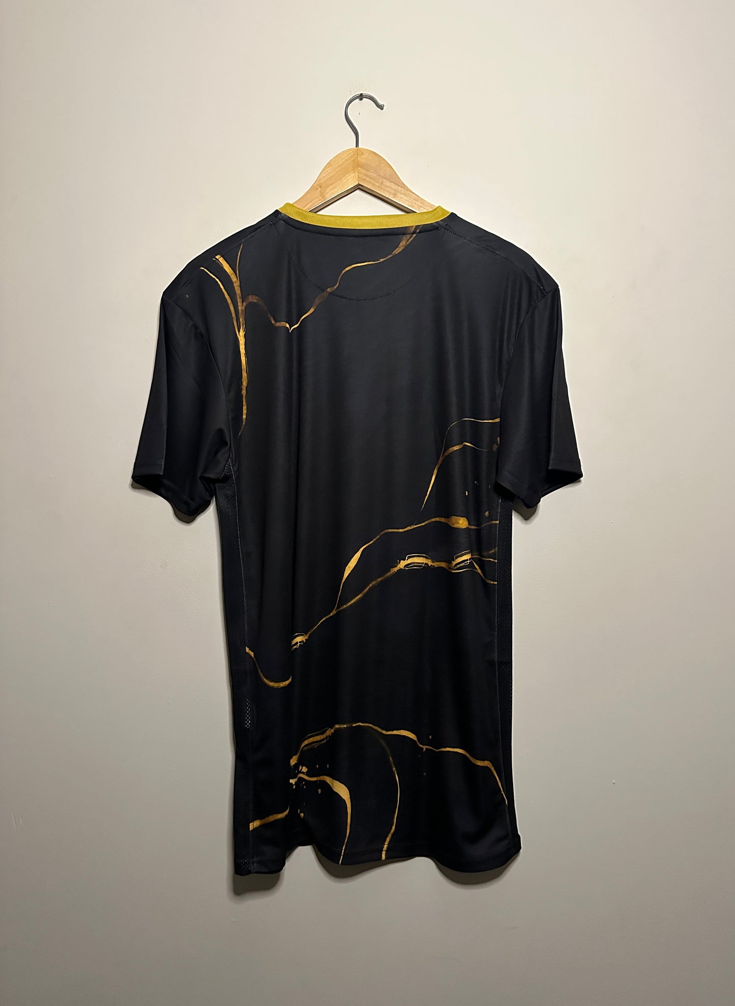Zamalek SC 2023-24 third football shirt (XL)