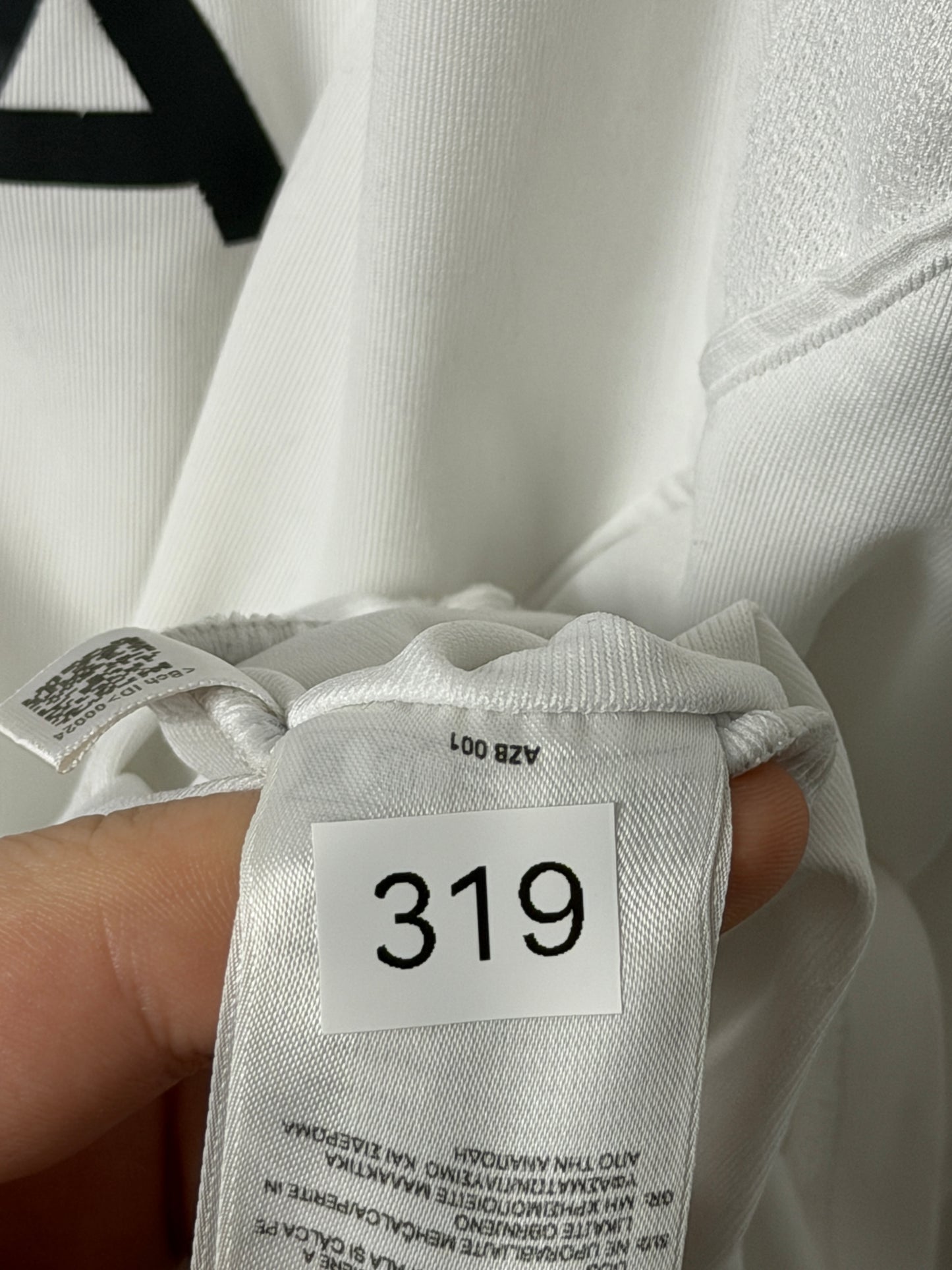 Kaka AC Milan 2005-06 away football shirt (L)