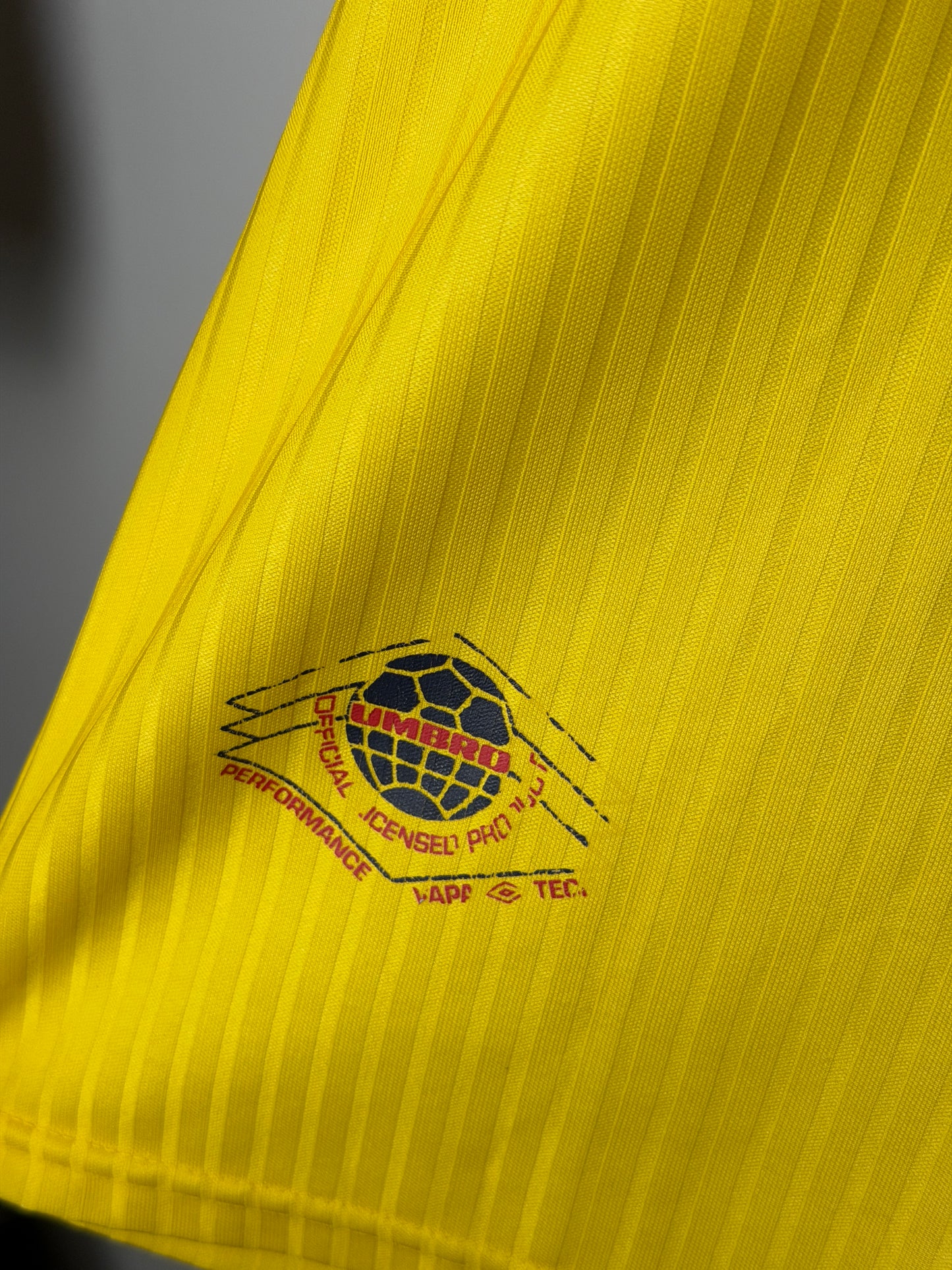 Scotland 1998 away football shirt (M)