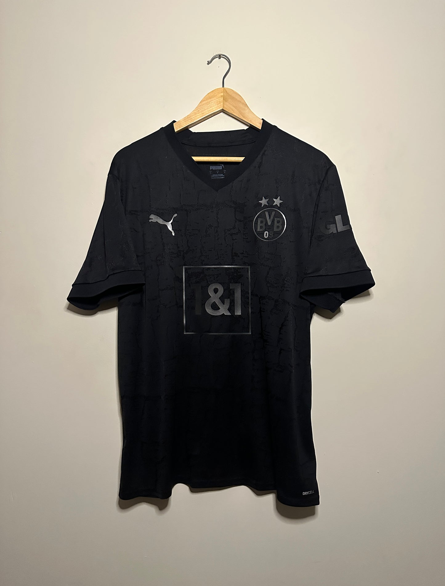 Jude Bellingham Borussia Dortmund 2022-23 special football shirt (L)