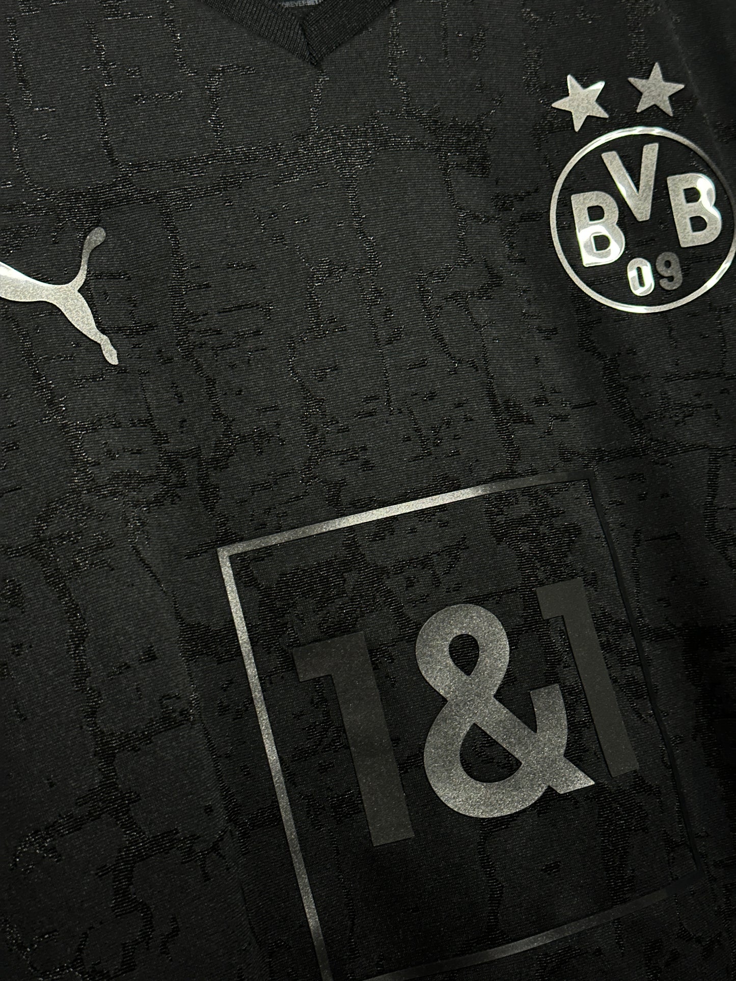 Jude Bellingham Borussia Dortmund 2022-23 special football shirt (L)