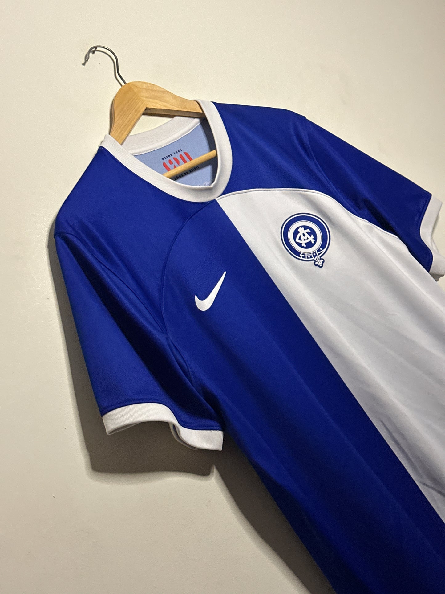 Antoine Griezmann Atletico Madrid 2023-24 away football shirt (XL)