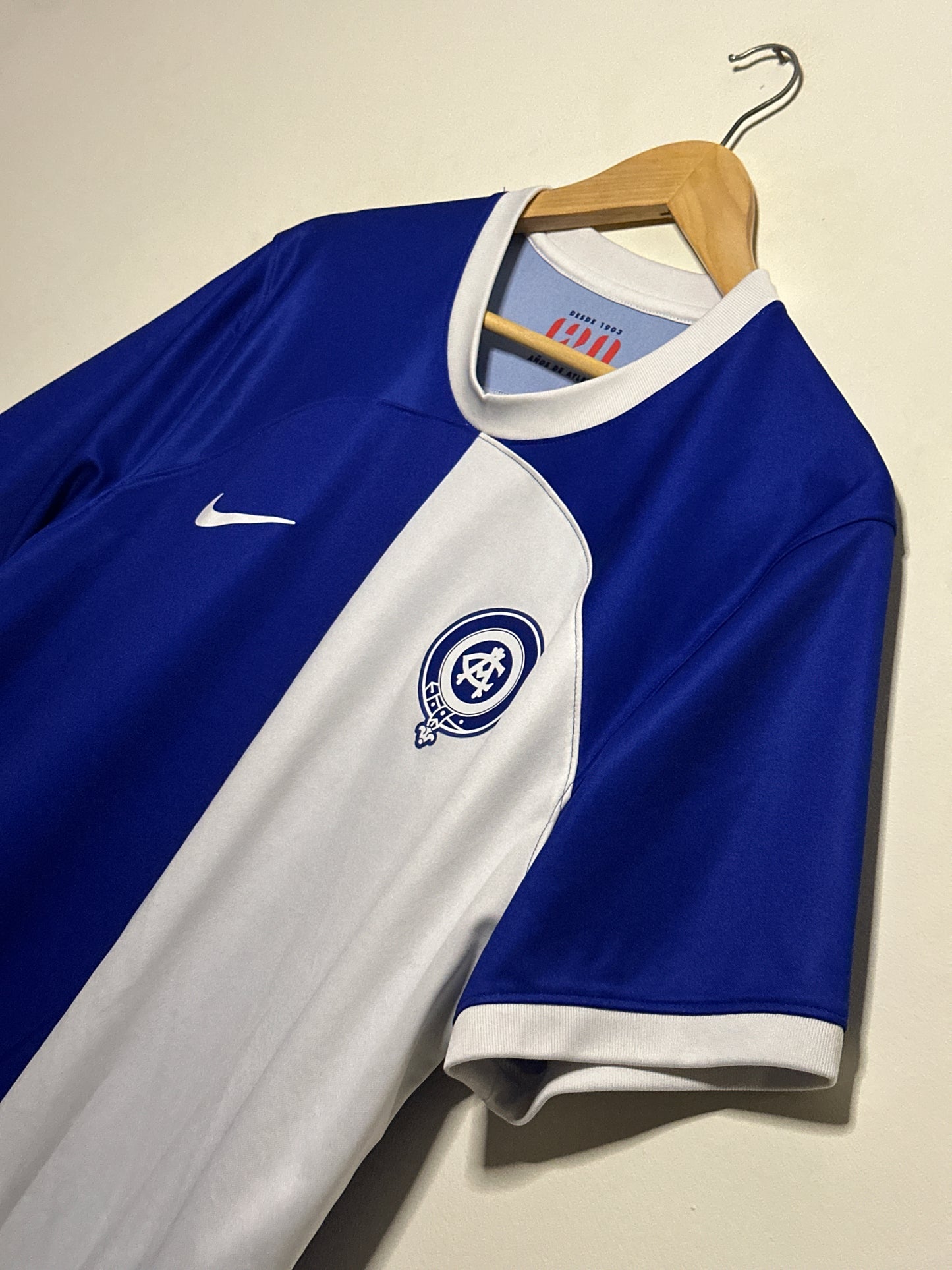 Antoine Griezmann Atletico Madrid 2023-24 away football shirt (XL)