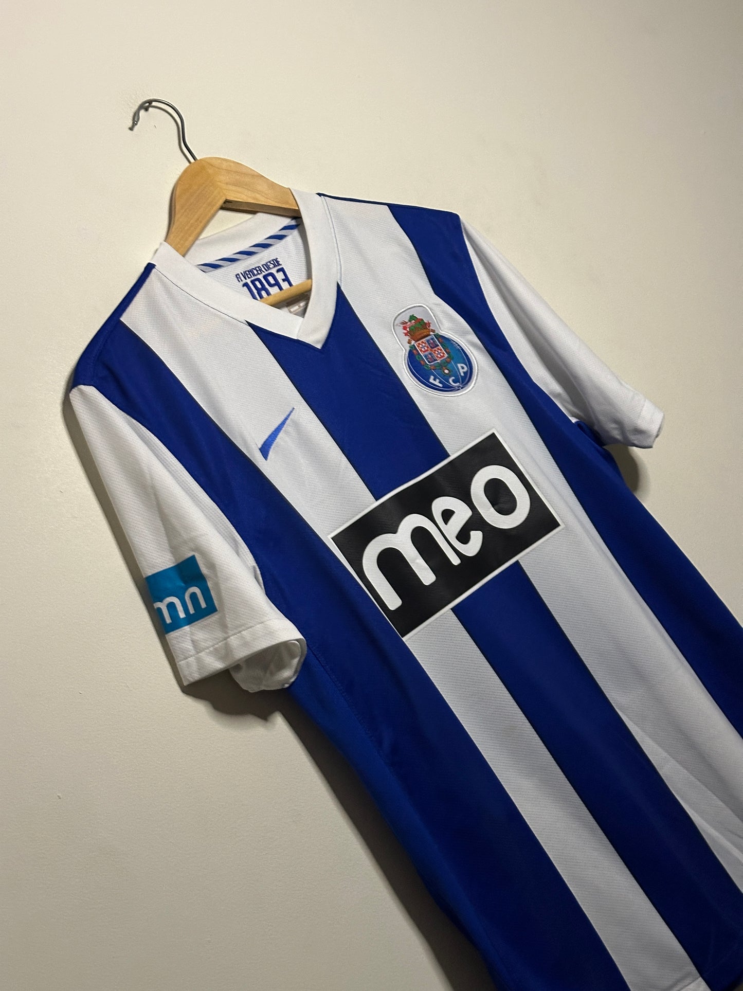 James Rodriguez FC Porto 2011-12 home football shirt (M)