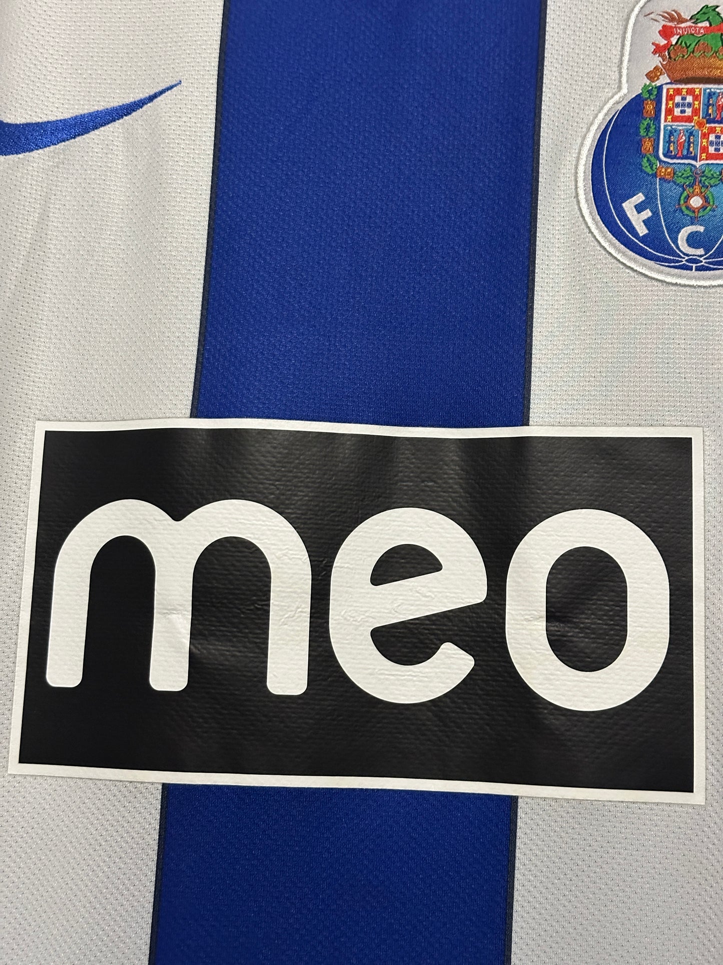 James Rodriguez FC Porto 2011-12 home football shirt (M)