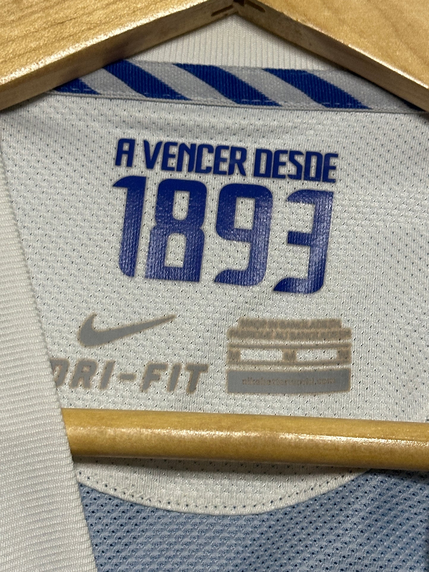 James Rodriguez FC Porto 2011-12 home football shirt (M)