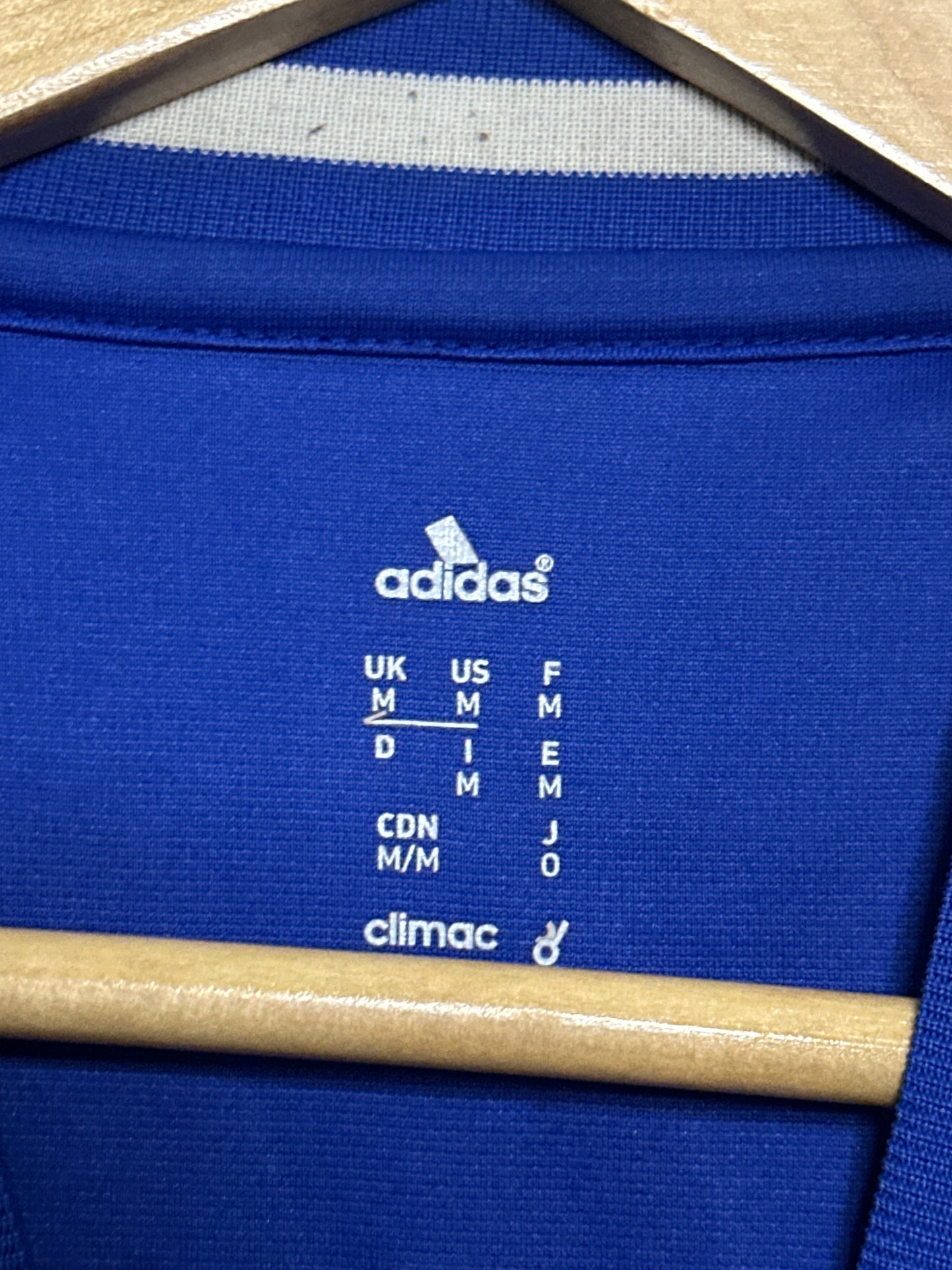 Eden Hazard Chelsea FC 2013-14 home football shirt (M)