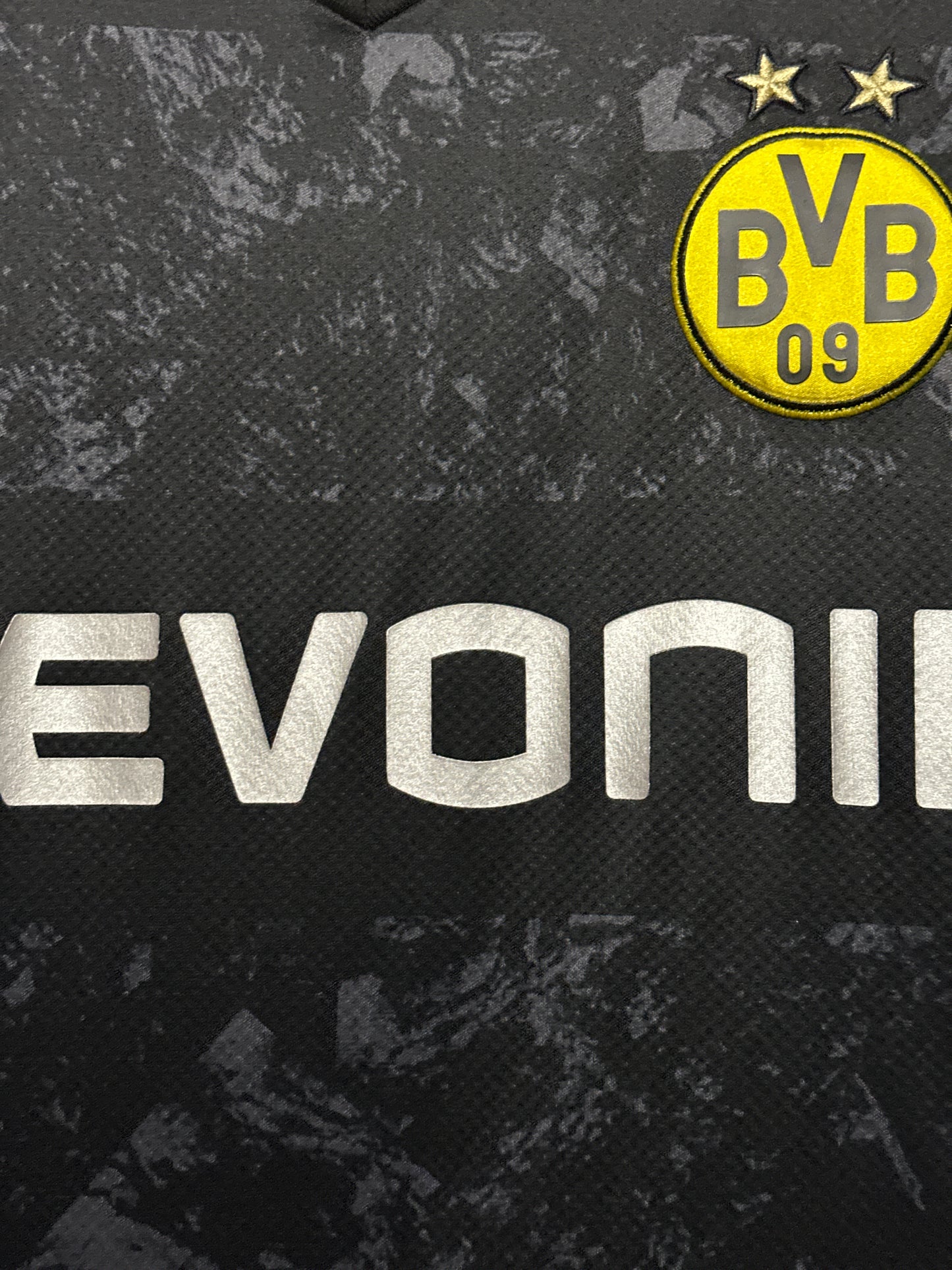 Marco Reus Borussia Dortmund 2019-20 away football shirt (L)