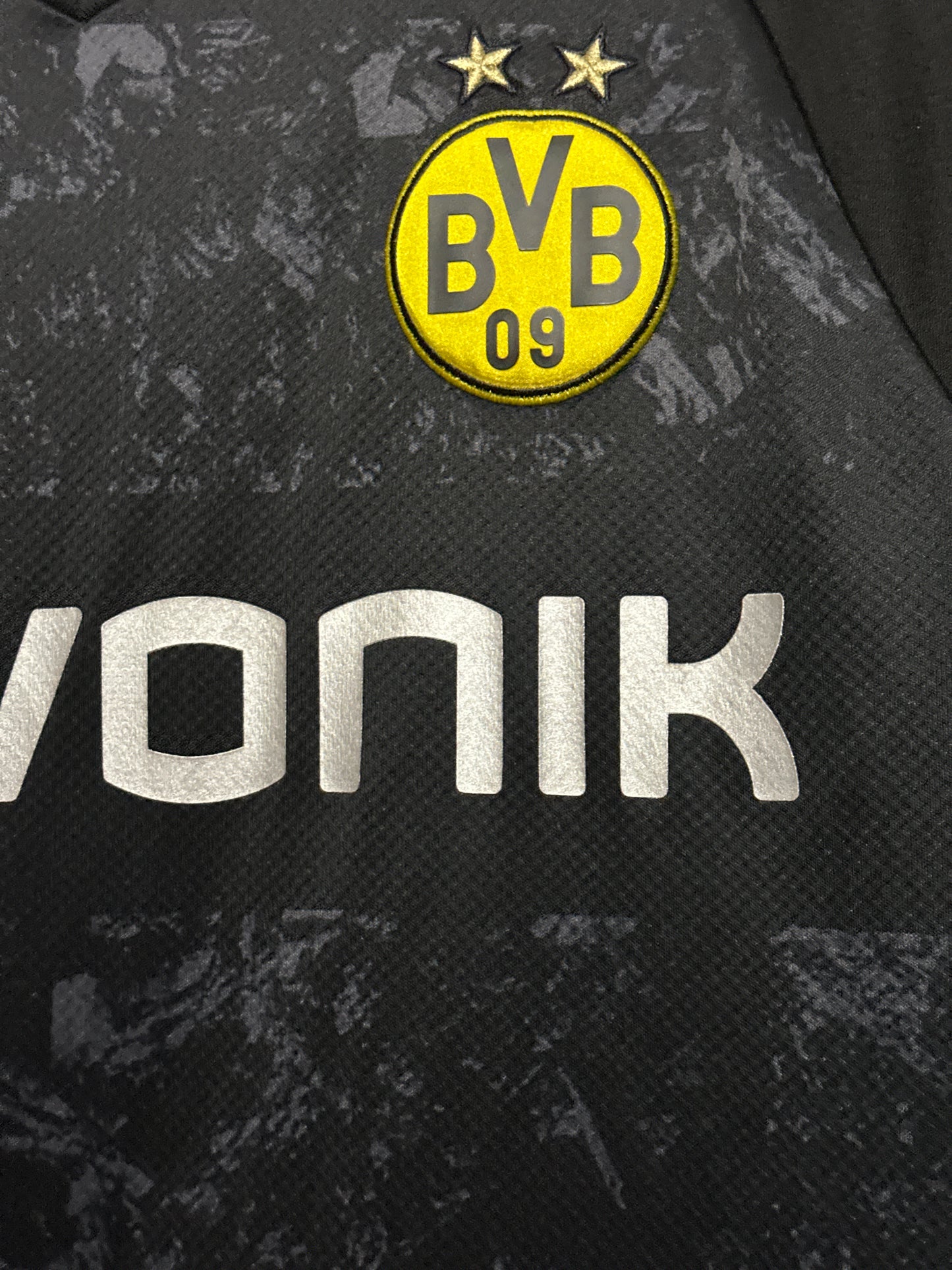 Marco Reus Borussia Dortmund 2019-20 away football shirt (L)