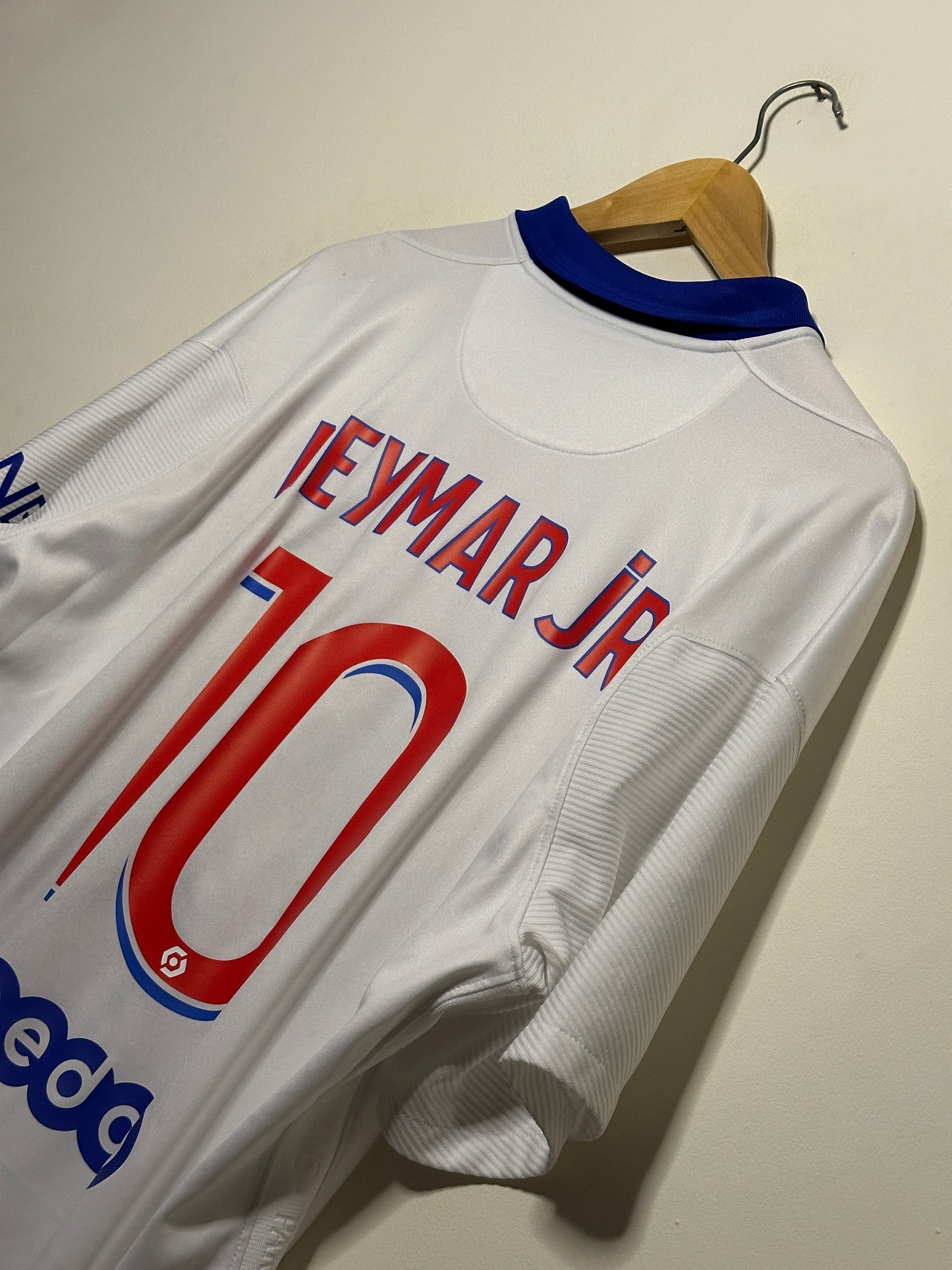 Neymar JR PSG 2020-21 away football shirt (XL)