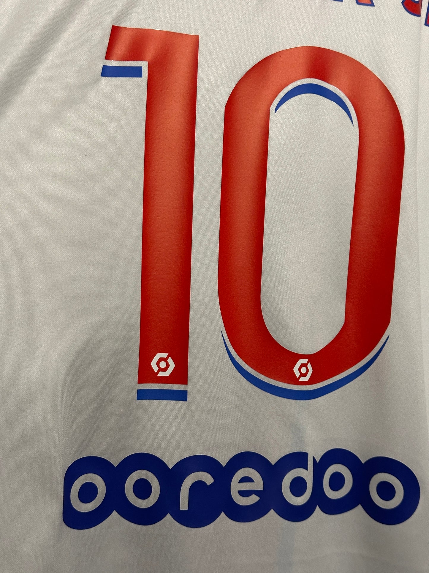 Neymar JR PSG 2020-21 away football shirt (XL)