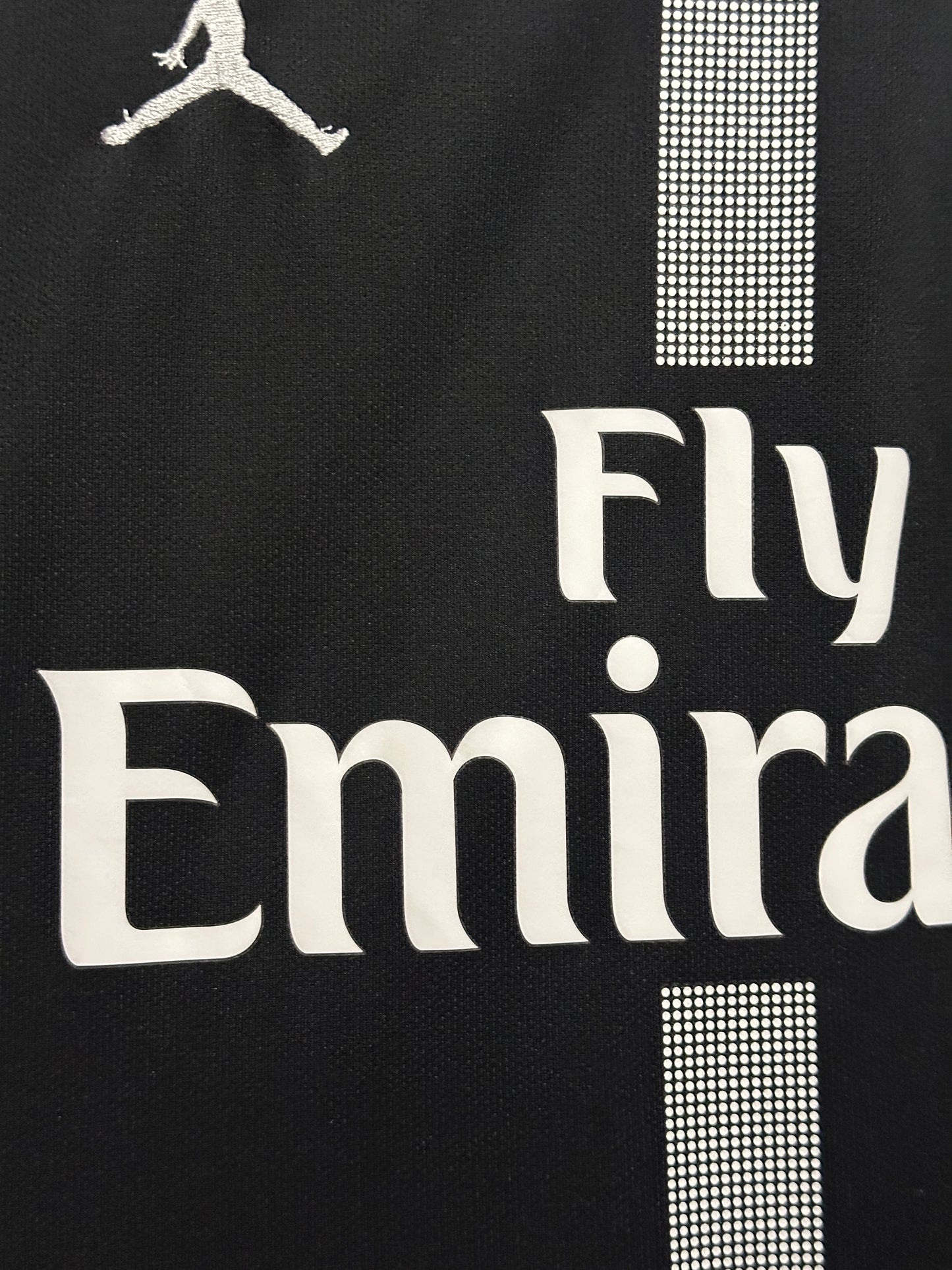 Neymar JR PSG 2018-19 European football shirt (L)