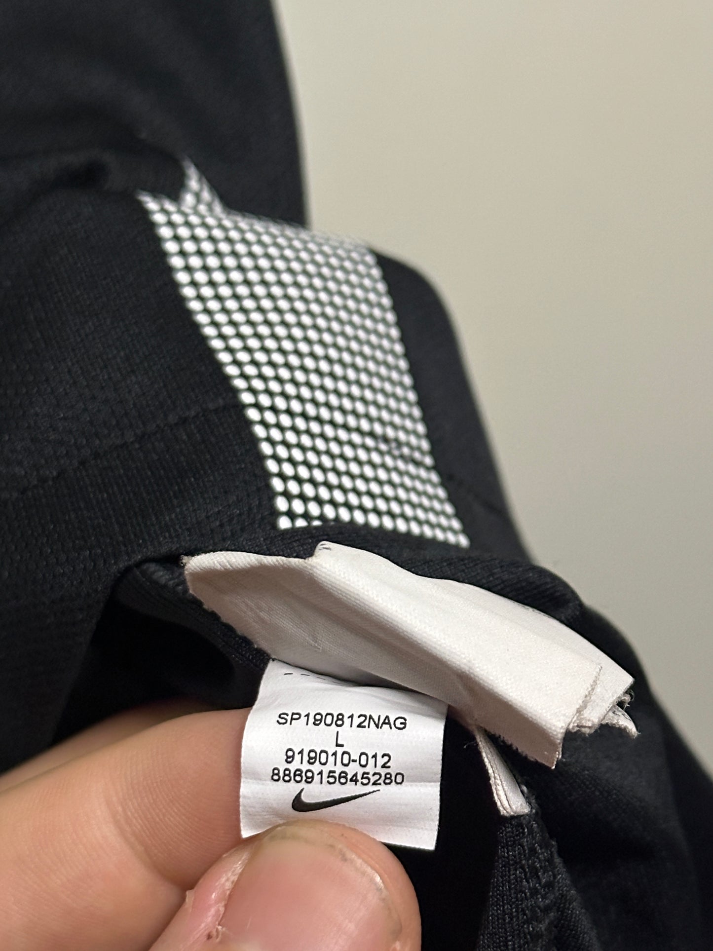 Neymar JR PSG 2018-19 European football shirt (L)