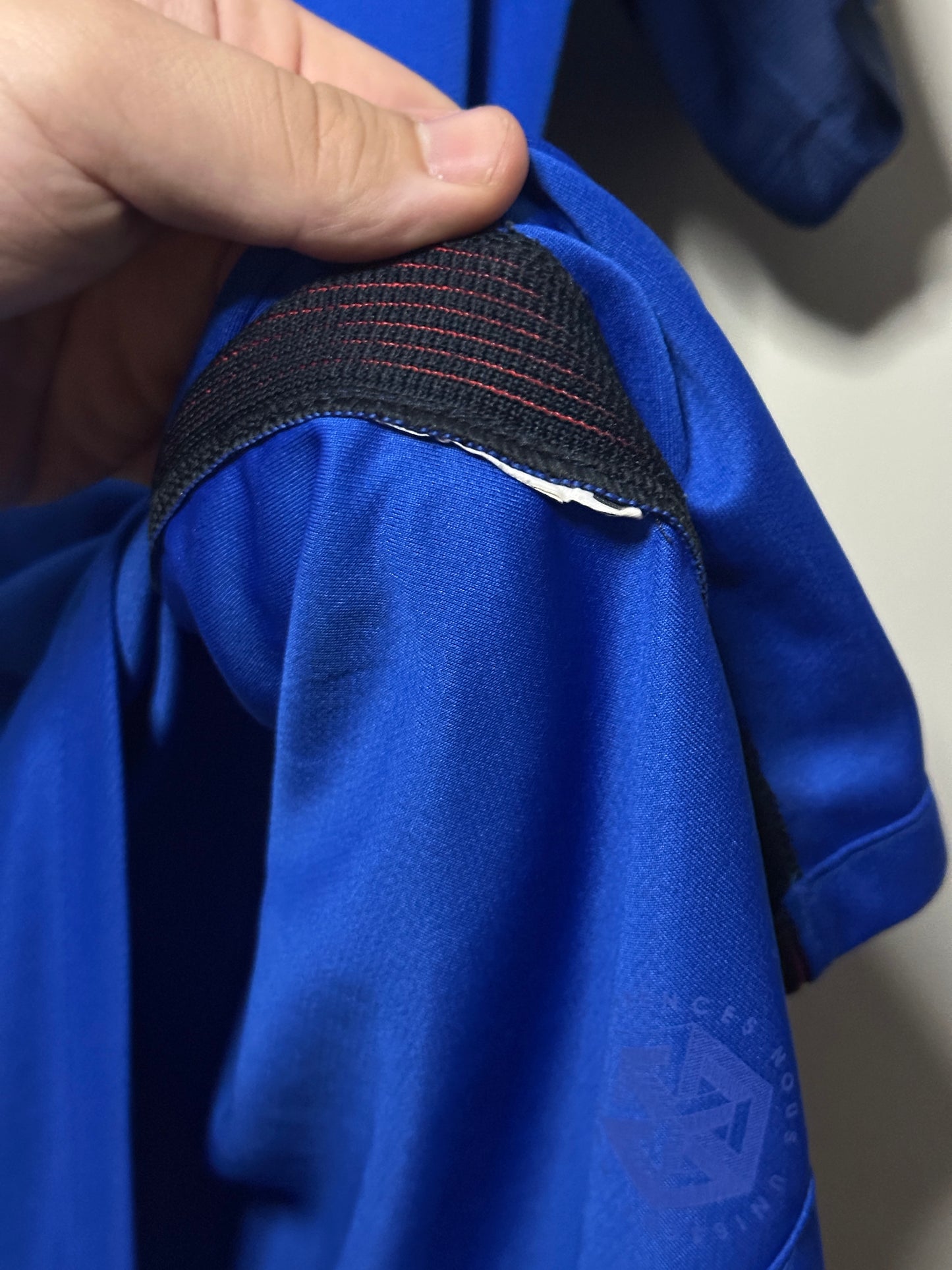 Antoine Griezmann France 2016 Euro home football shirt (L)