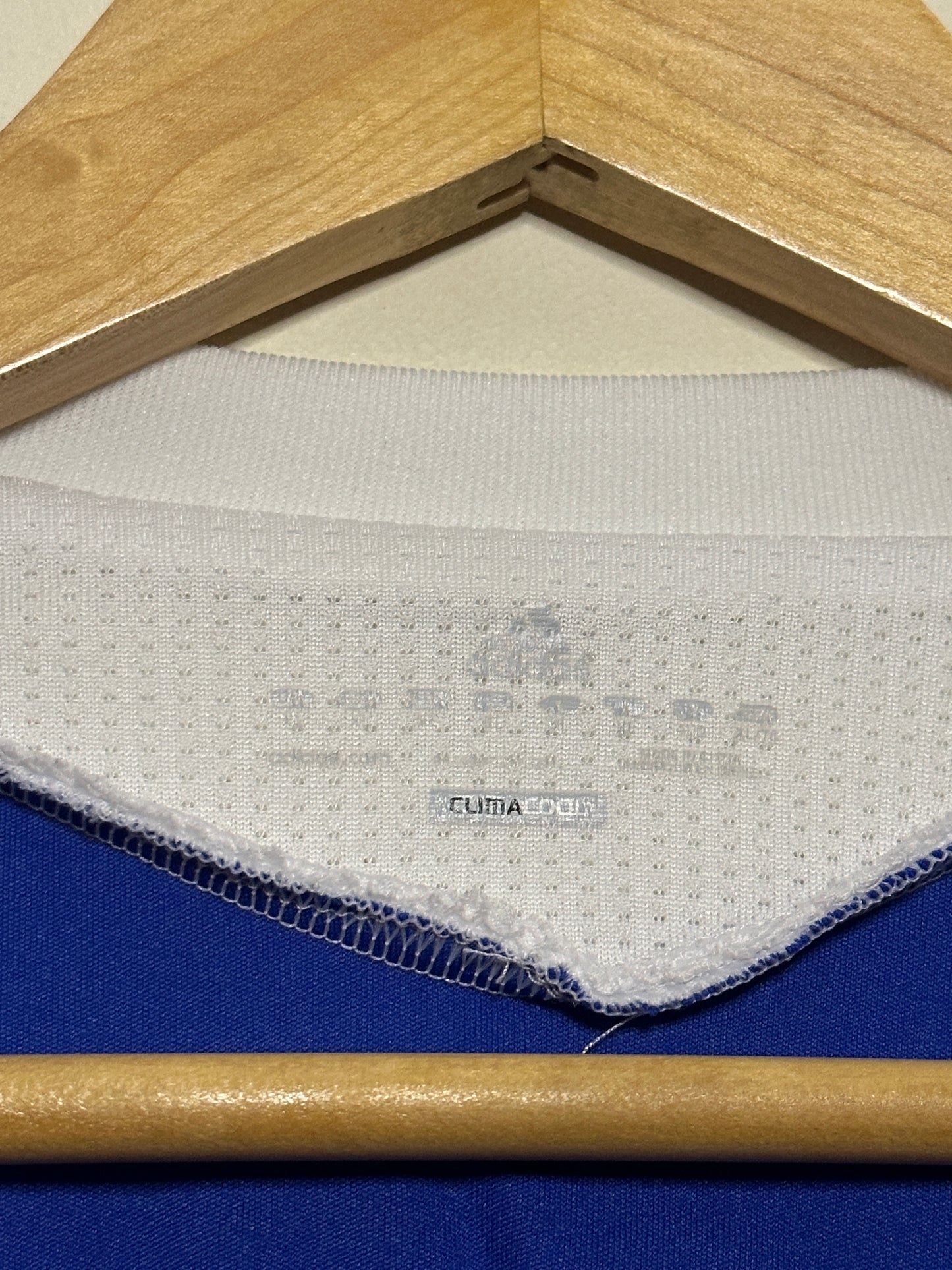 Didier Drogba Chelsea FC 2011-12 home football shirt (XL)