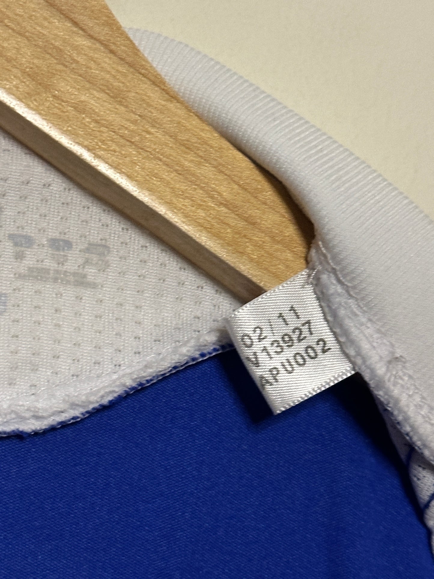 Didier Drogba Chelsea FC 2011-12 home football shirt (XL)