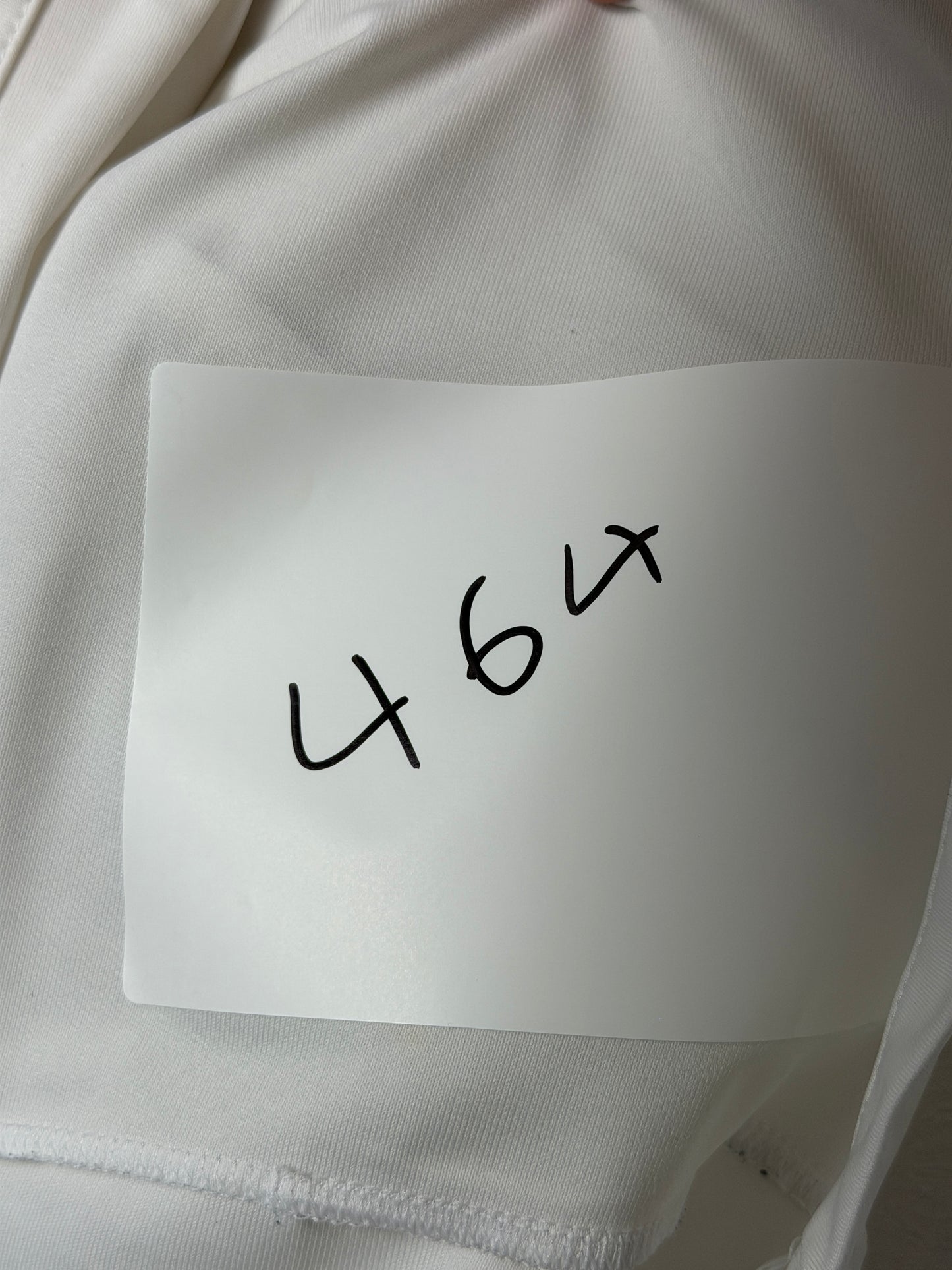 Cristiano Ronaldo Real Madrid CF 2011-12 home football shirt (XL)