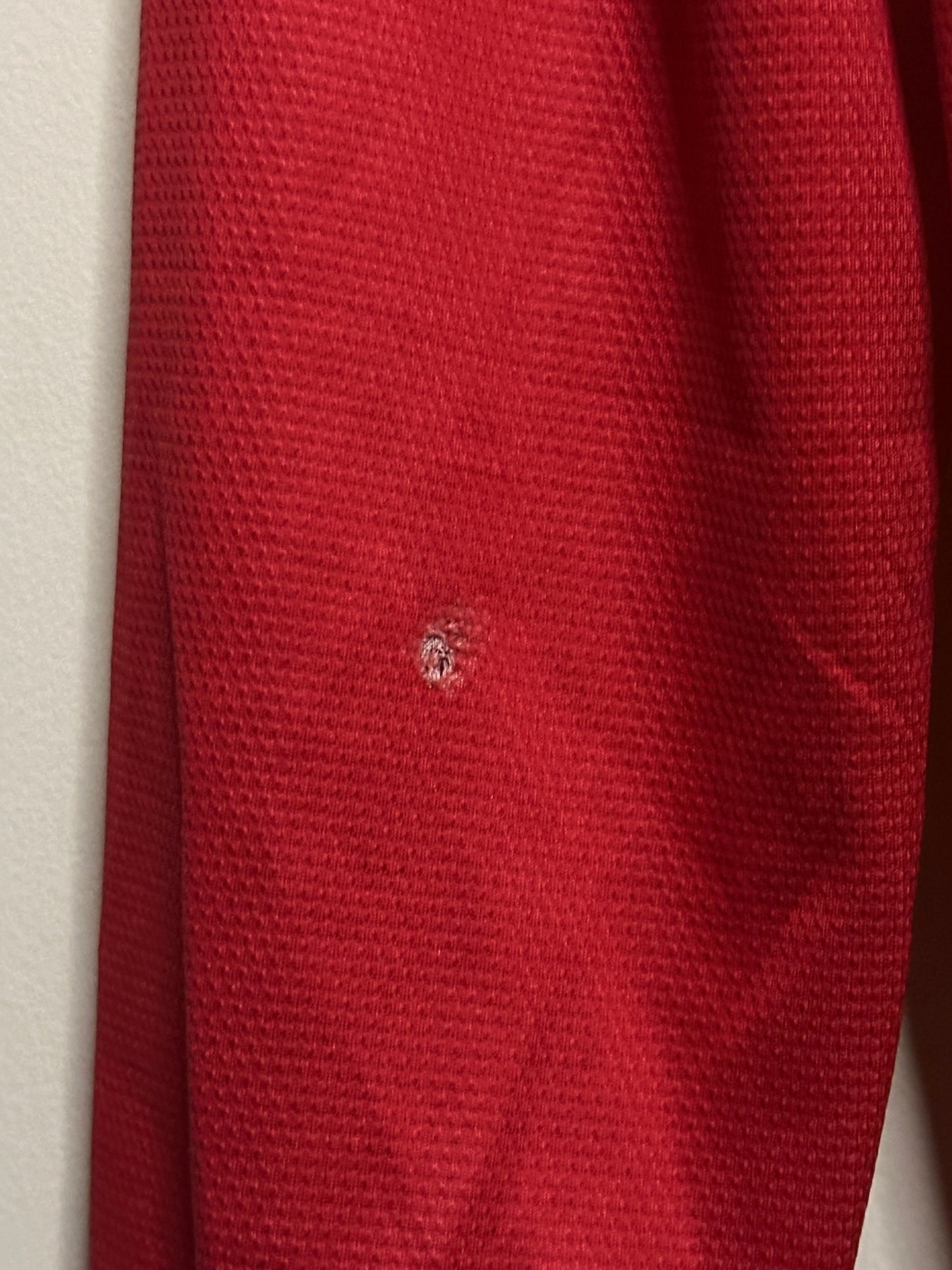 Neymar JR FC Barcelona 2013-14 long sleeve away football shirt (XL)