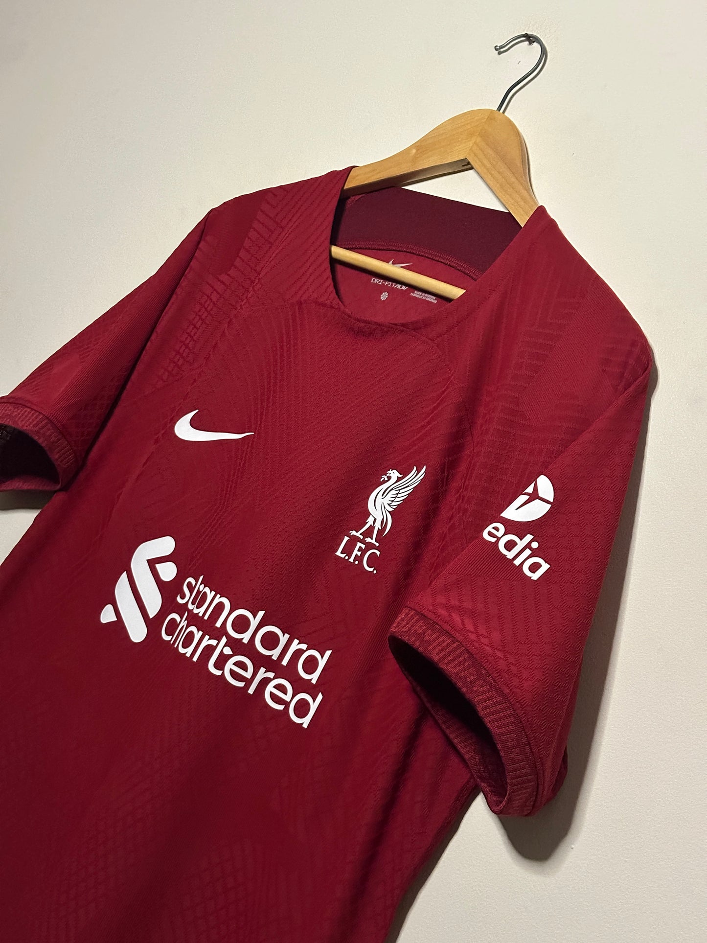 Thiago Liverpool FC 2022-23 player spec DRI-FIT ADV home football shirt (L)