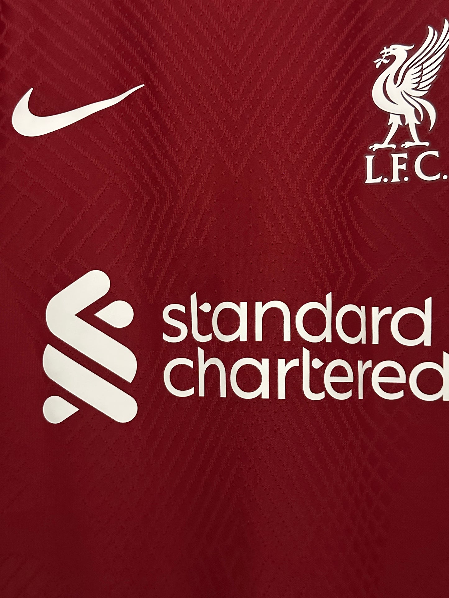 Thiago Liverpool FC 2022-23 player spec DRI-FIT ADV home football shirt (L)