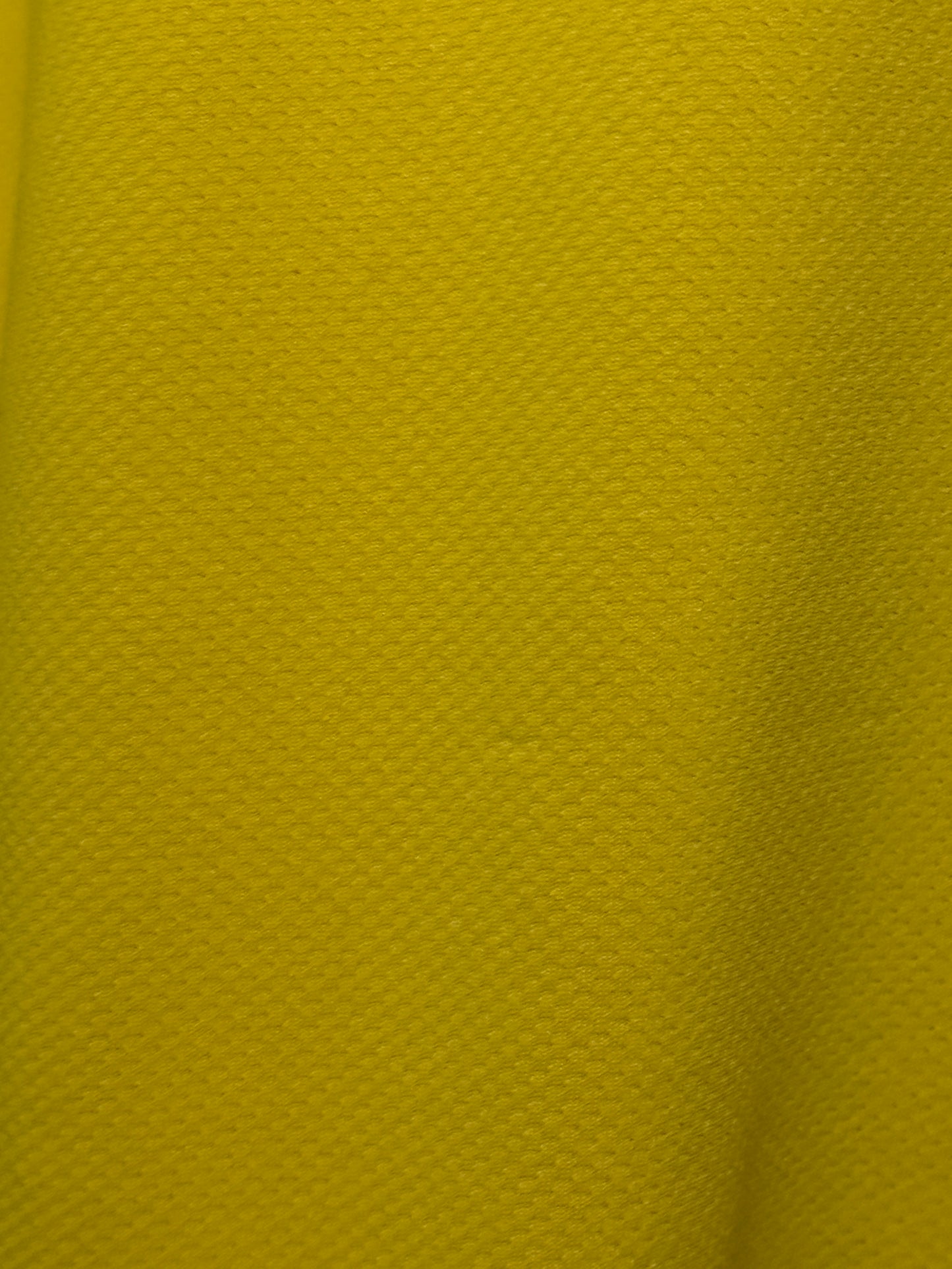 Ronaldinho Brazil 2006 World Cup home football shirt (M)