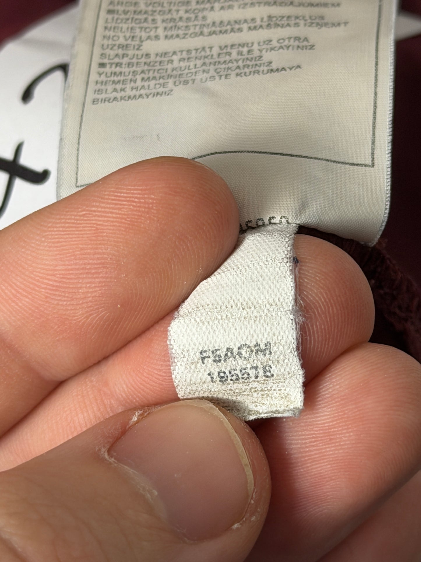 Thierry Henry Arsenal FC 2005-06 home football shirt (M)