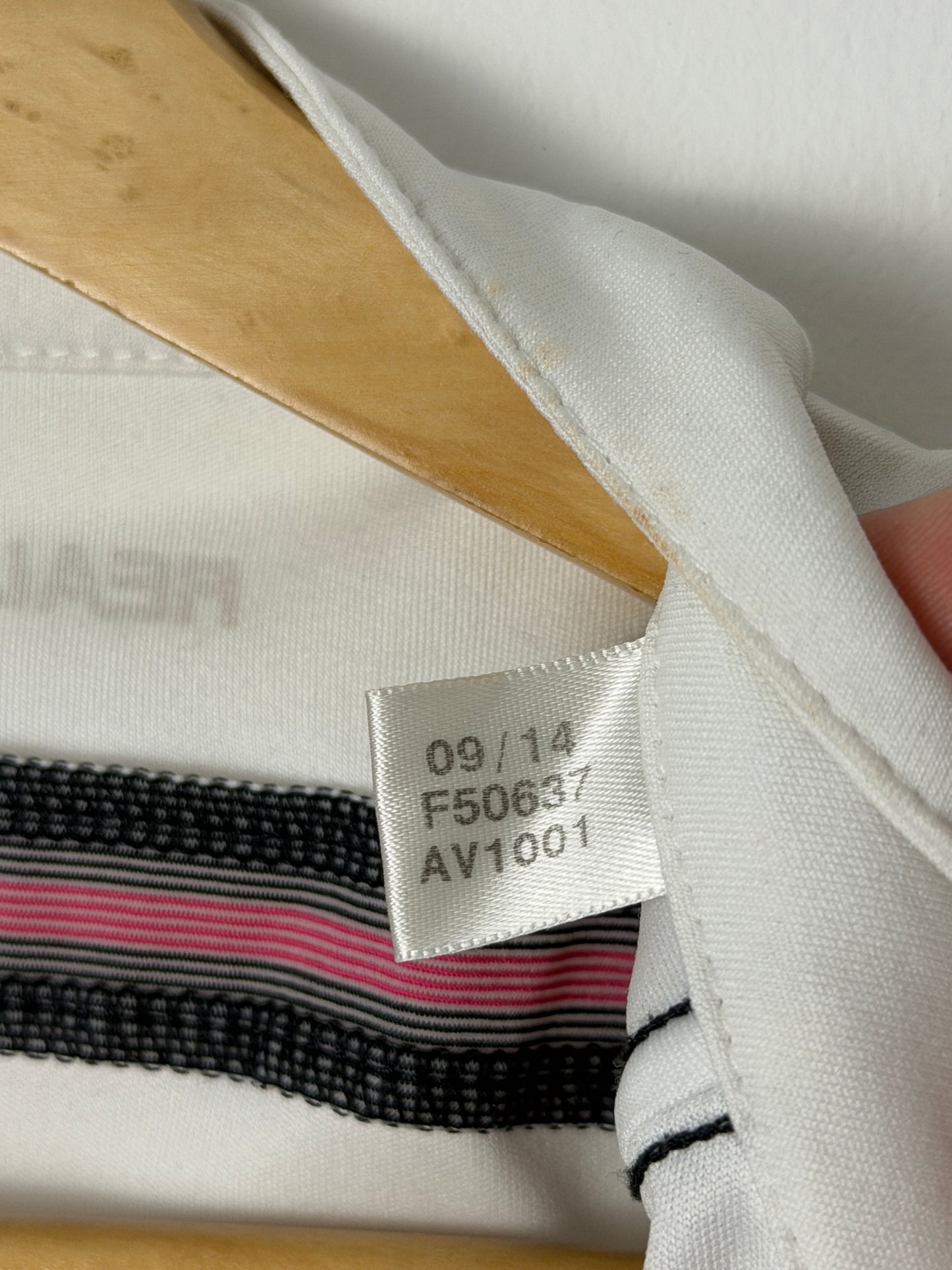 Isco Real Madrid 2014-15 home football shirt (M)