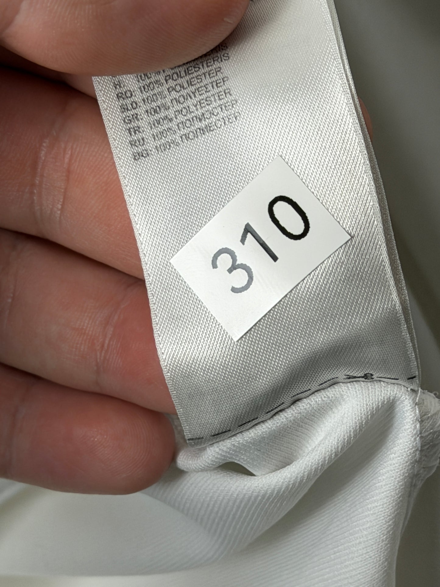 Cristiano Ronaldo Real Madrid CF 2011-12 home football shirt (L)