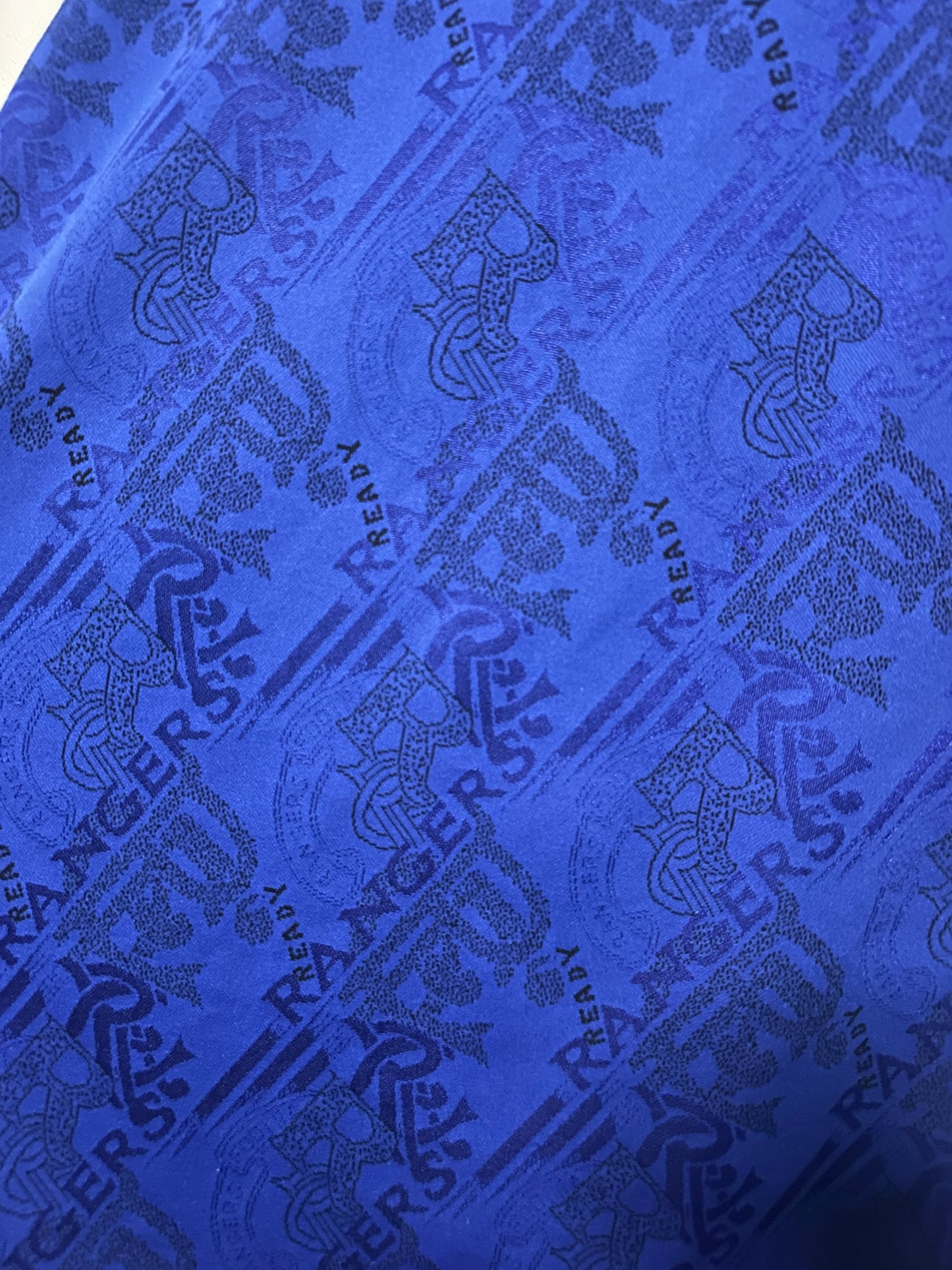 Rangers FC 1994-96 home football shirt (L)